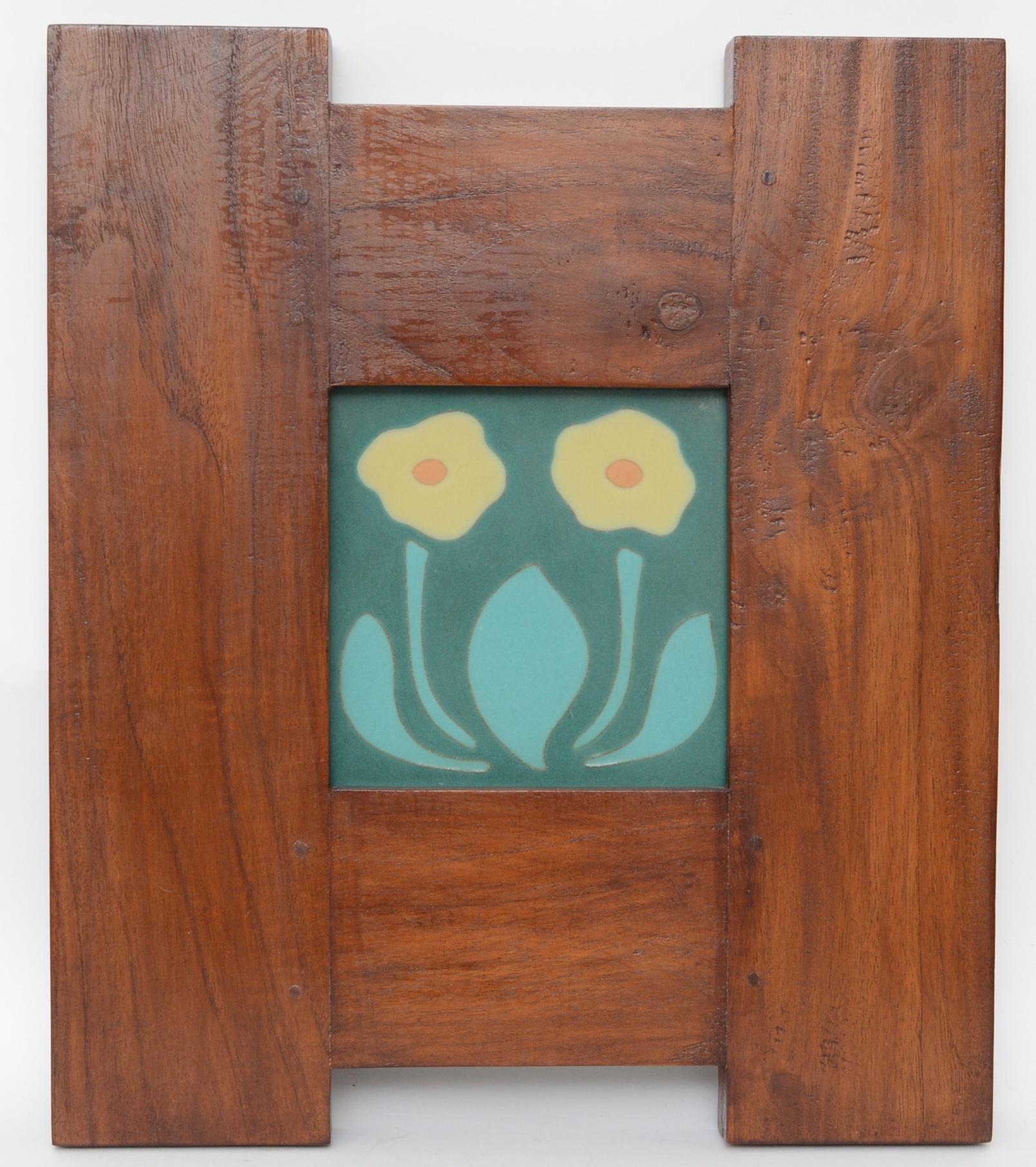 Van Briggle Pottery Tile