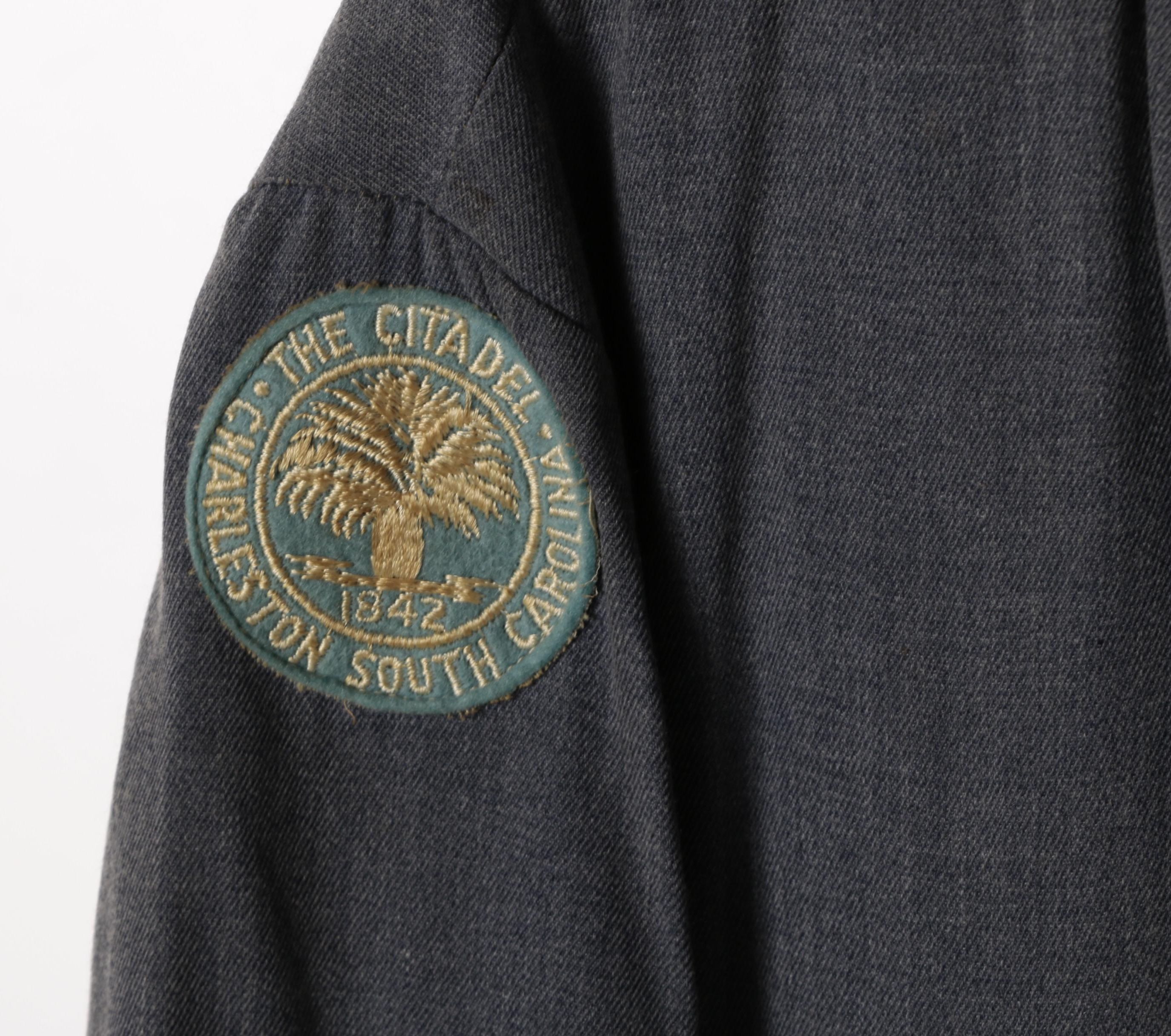 Vintage The Citadel, The Military College of South Carolina, Cadet Uniforms