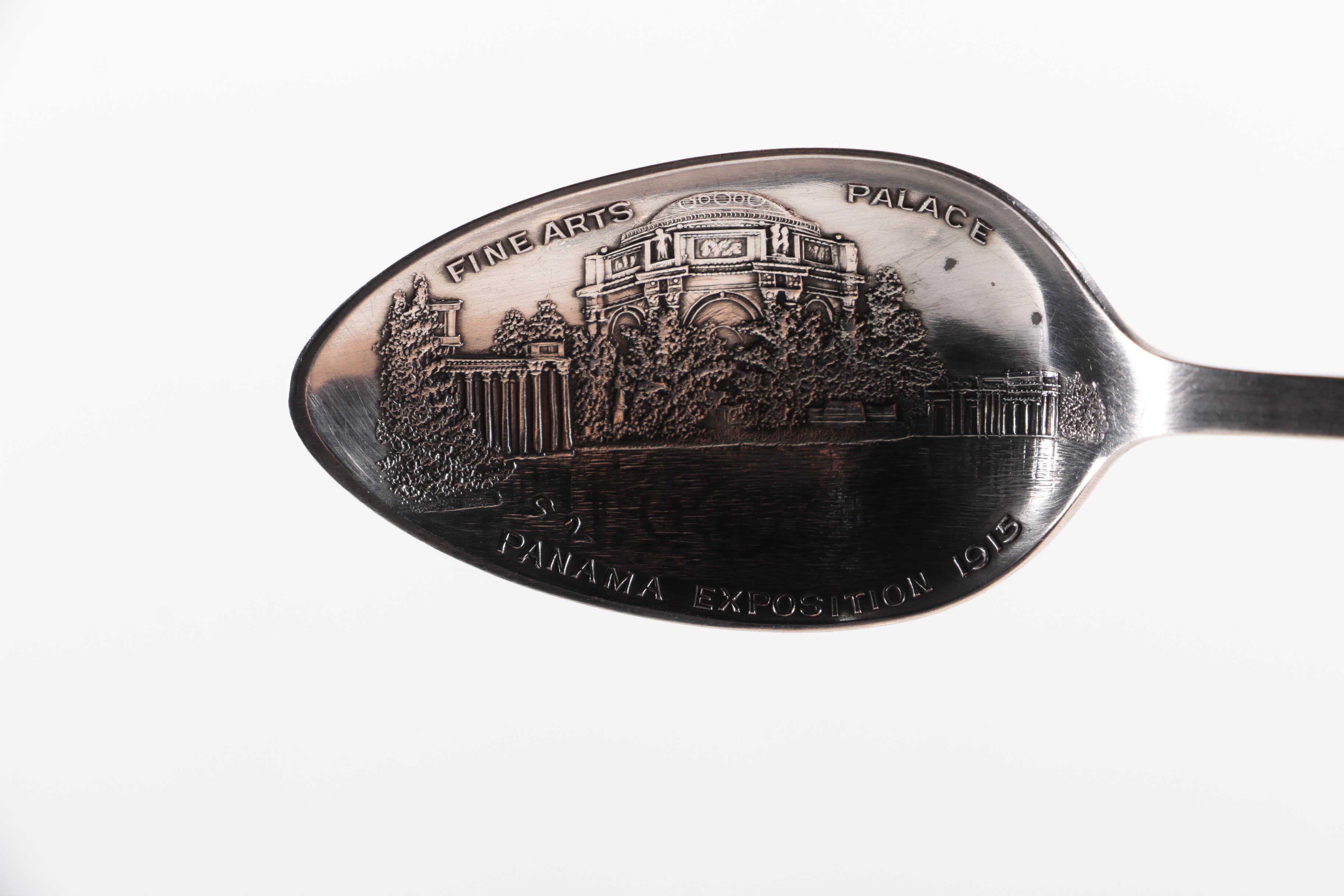 Whiting Manufacturing Company "Louis XV" Sterling Silver Olive Fork and More