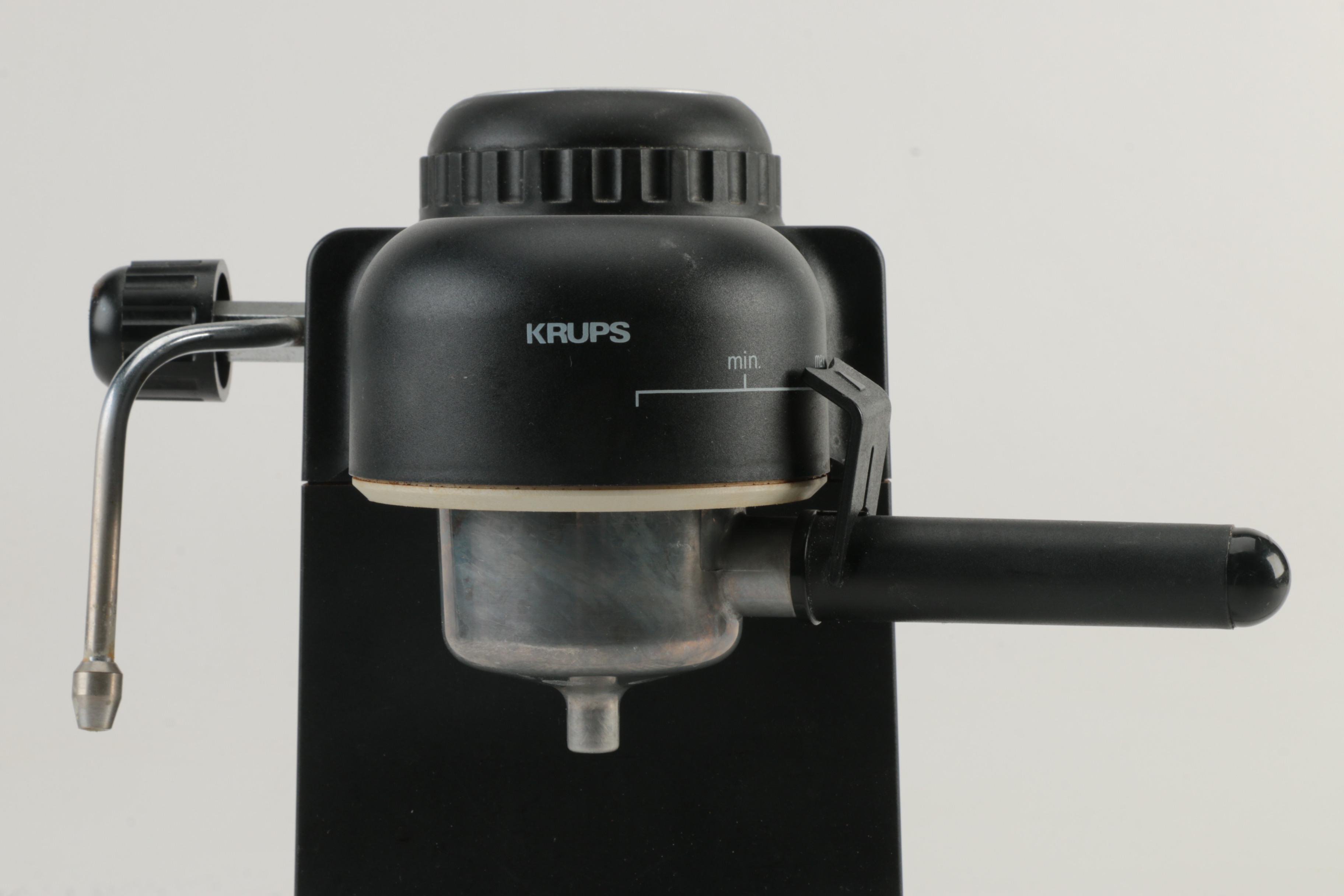 Krups Mini 963 Espresso Maker