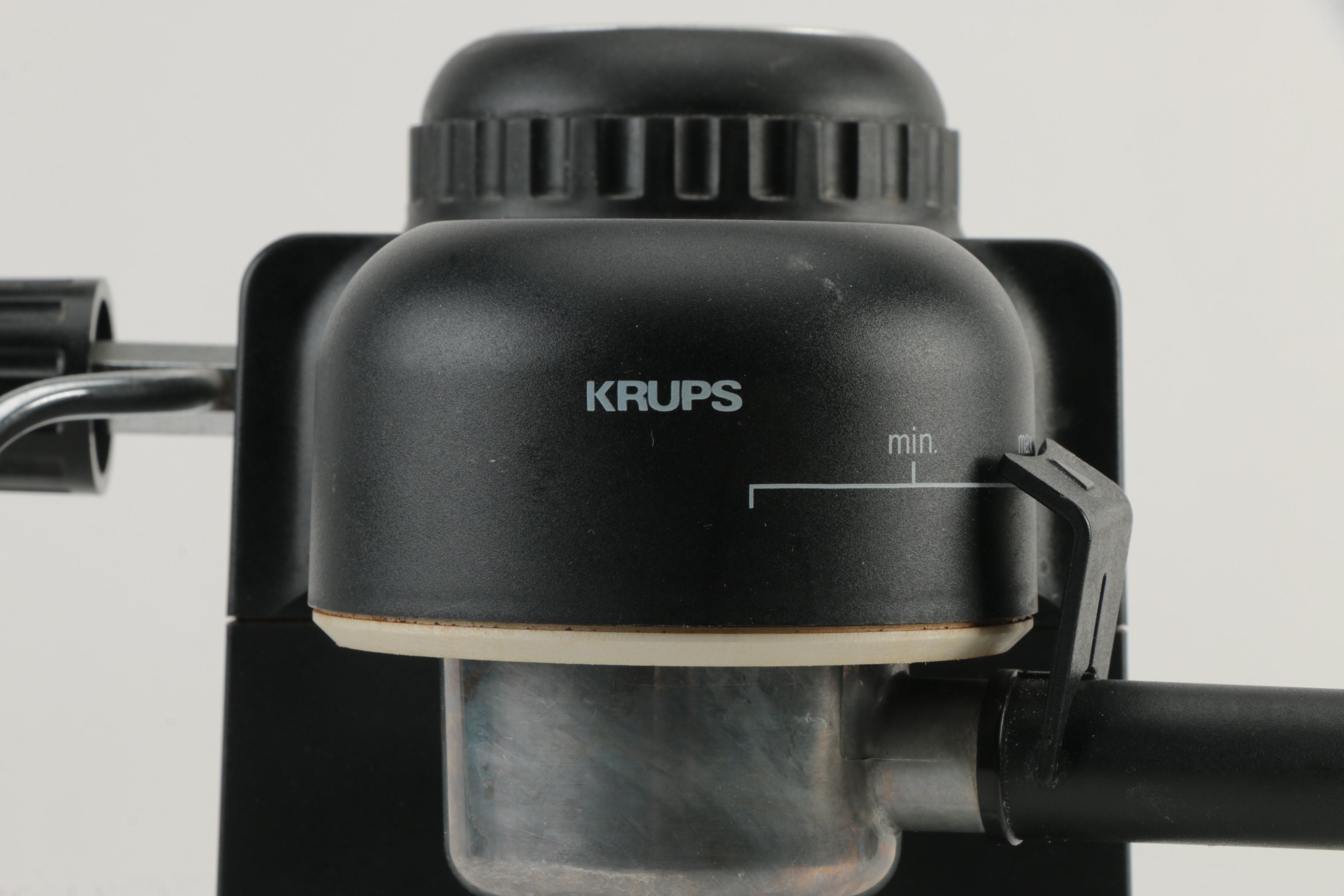 Krups Mini 963 Espresso Maker