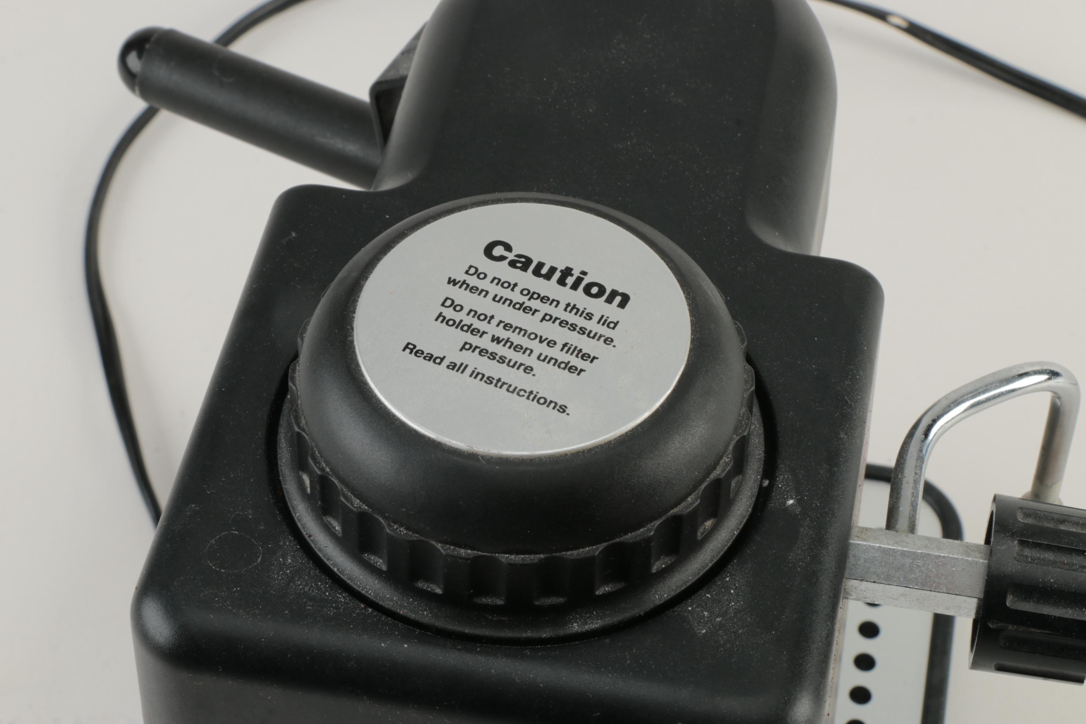 Krups Mini 963 Espresso Maker