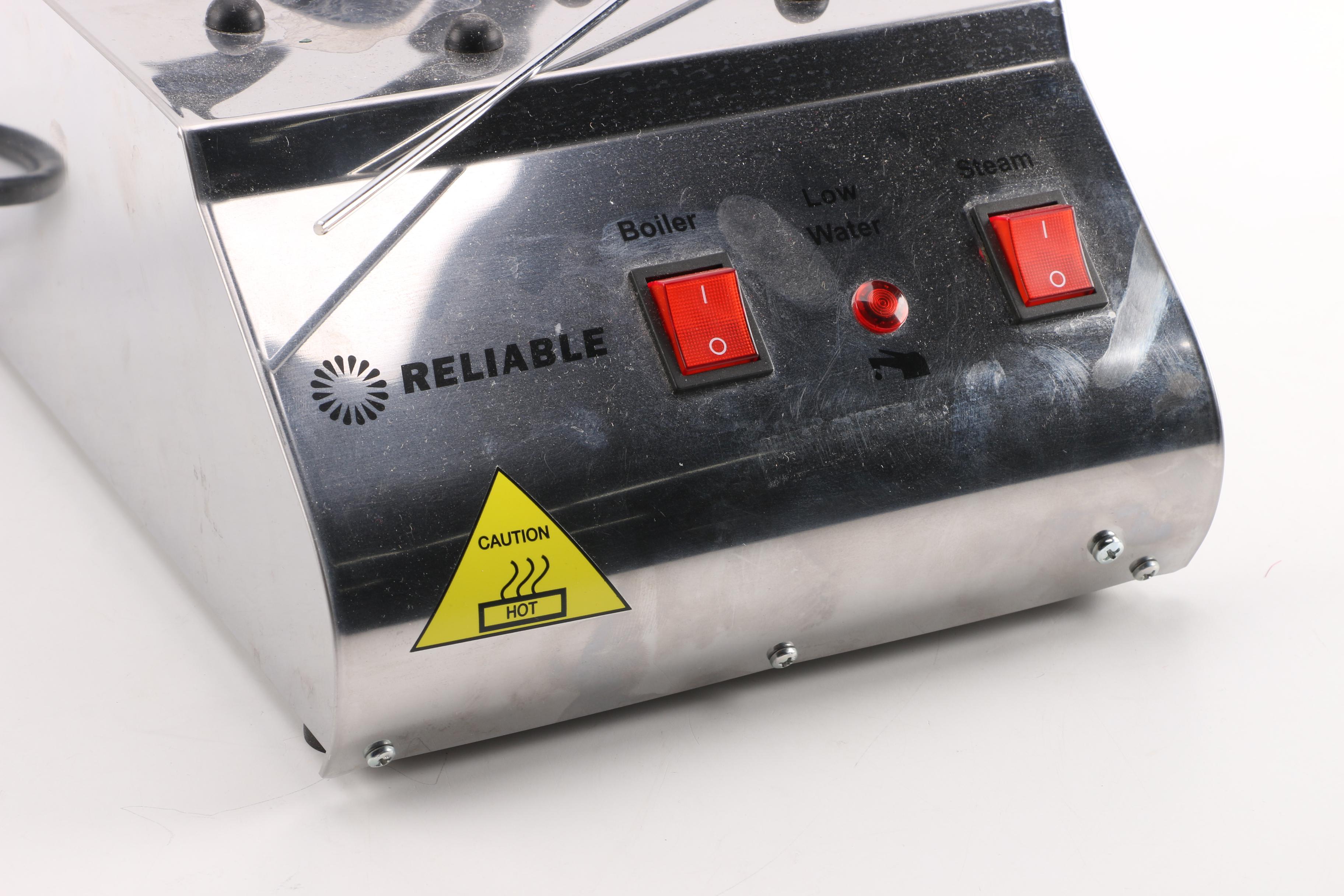 Reliable i300 Steam Iron Station