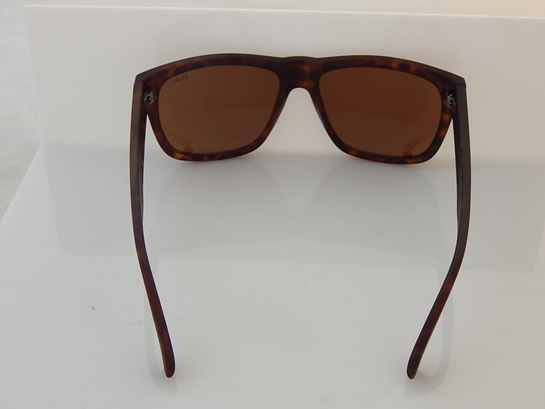 Zeal Captain Tortoiseshell Style Polarized Sunglasses