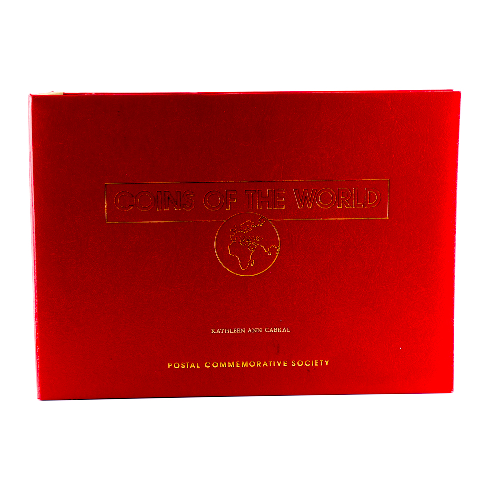 "Coins of the World" Coin Album