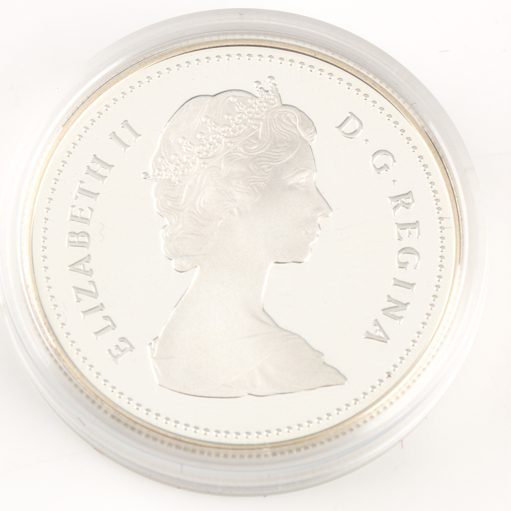 Pair of Commemorative Coins