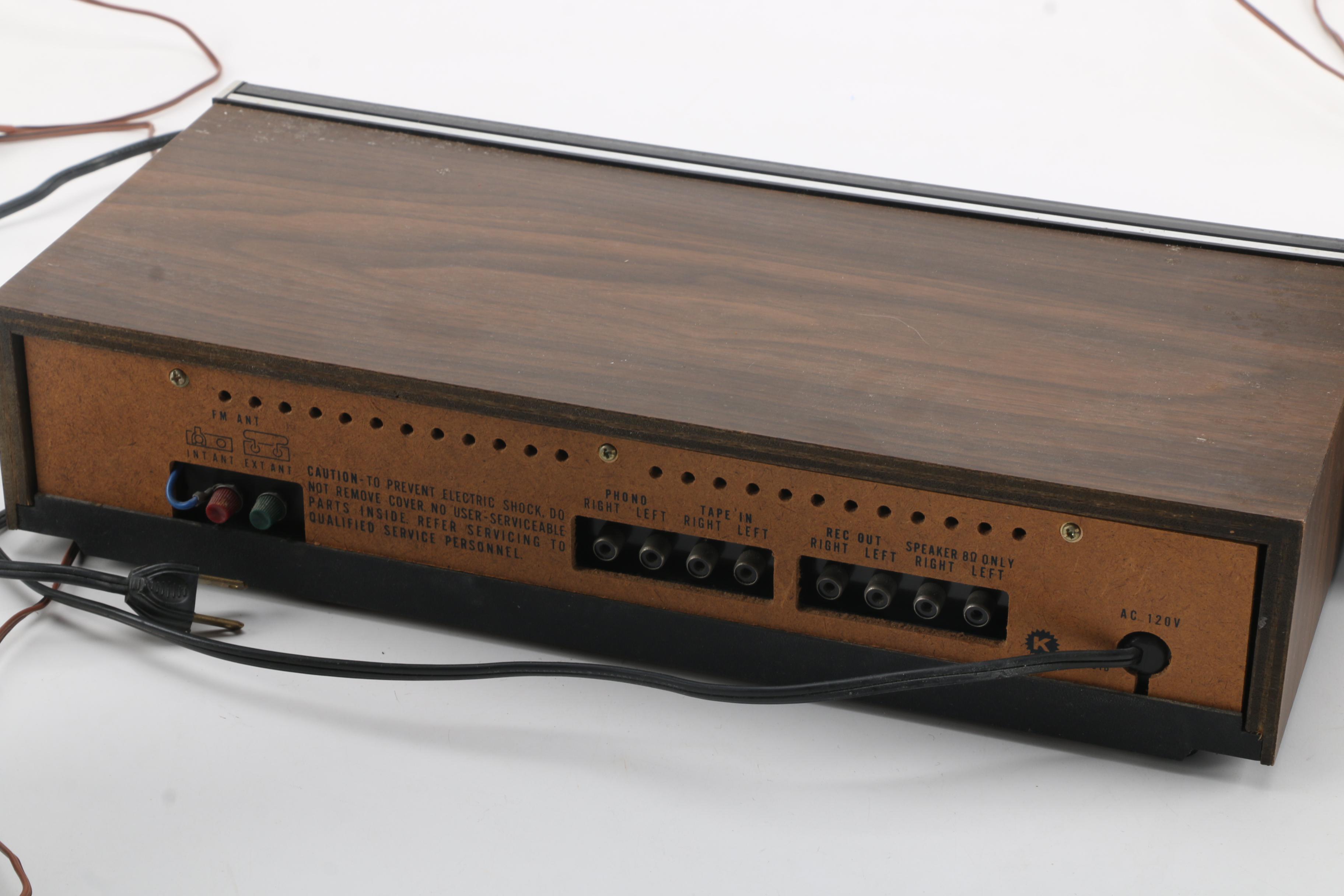 Panasonic Stereo System