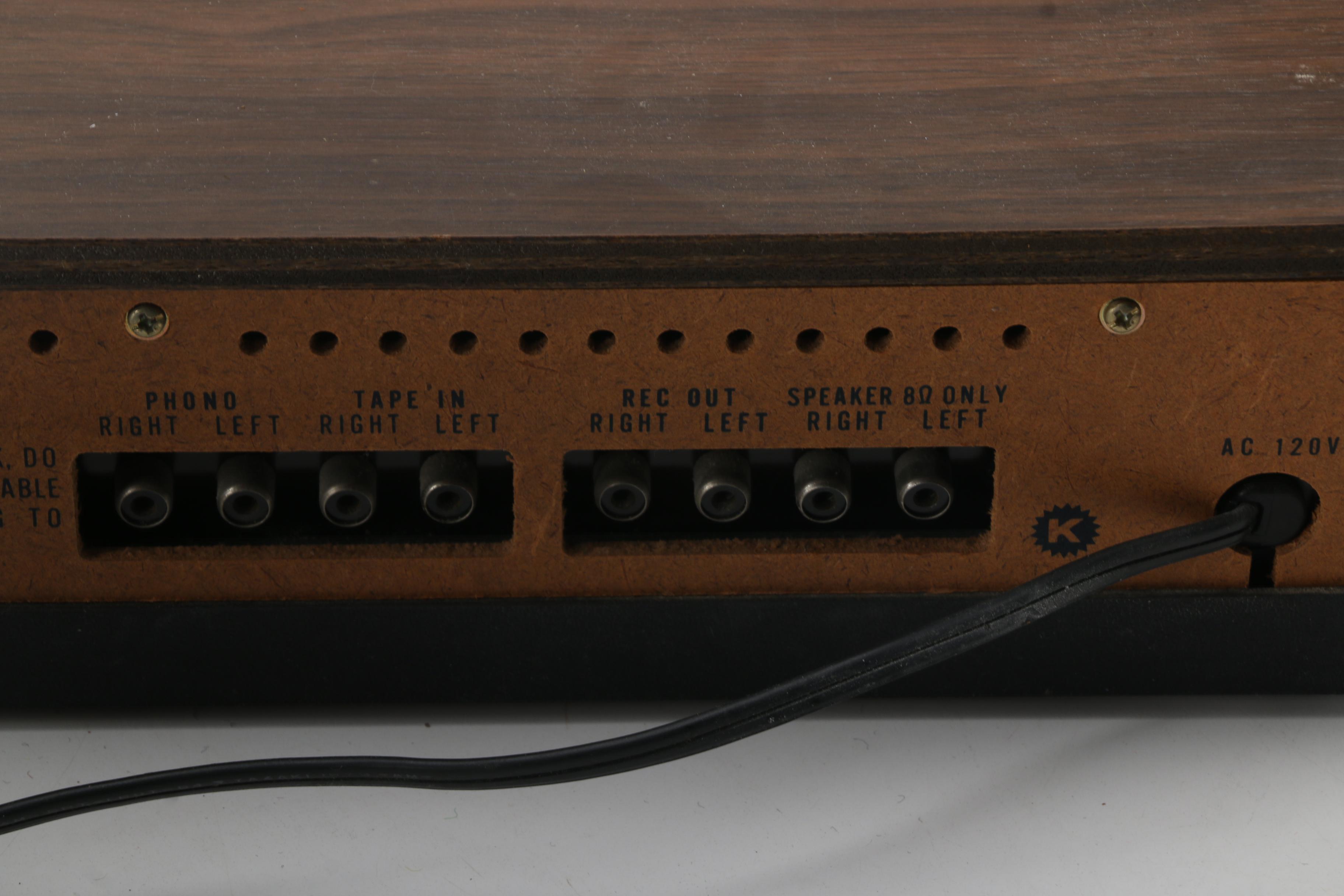 Panasonic Stereo System