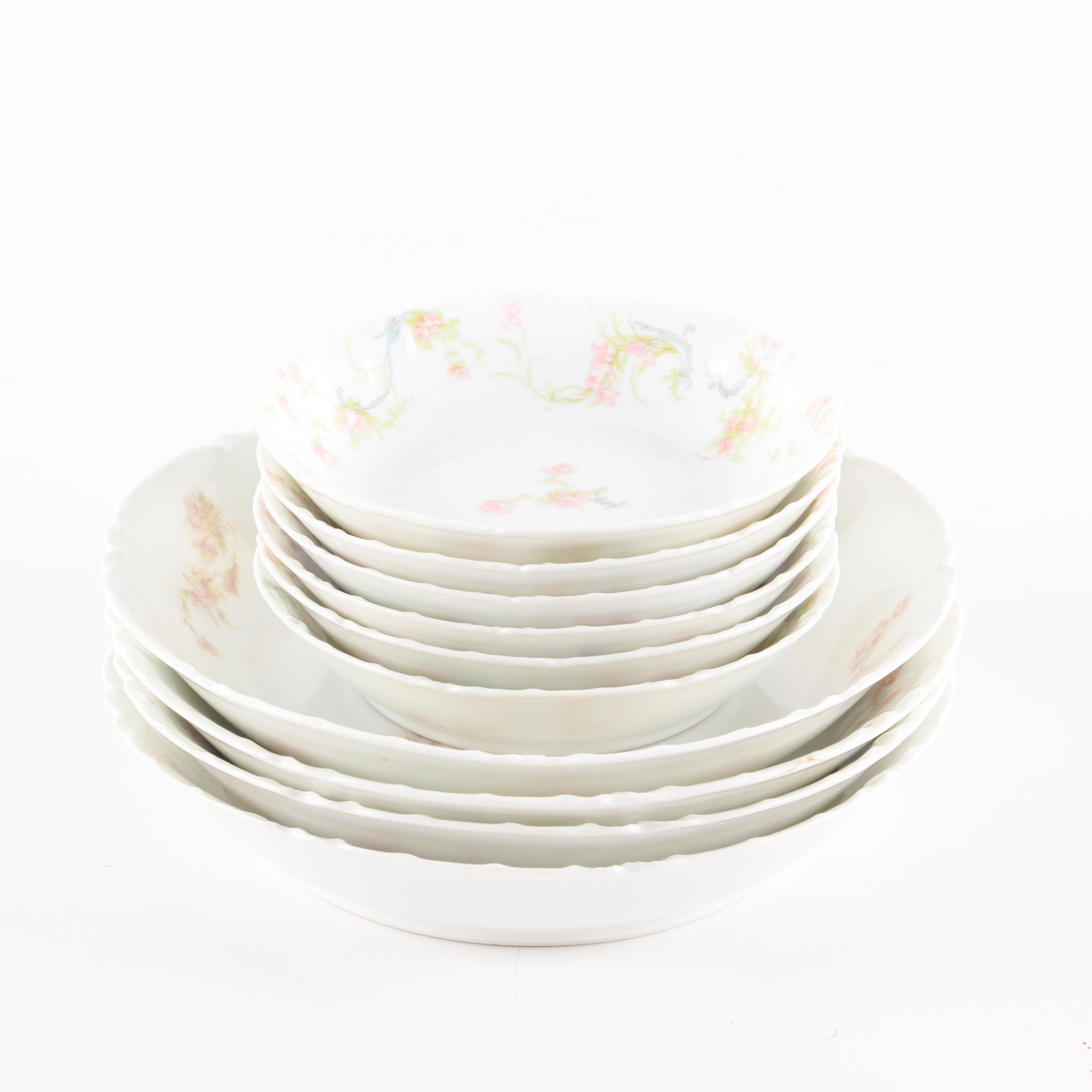 Antique and Vintage Haviland & Co. Limoges Porcelain Tableware