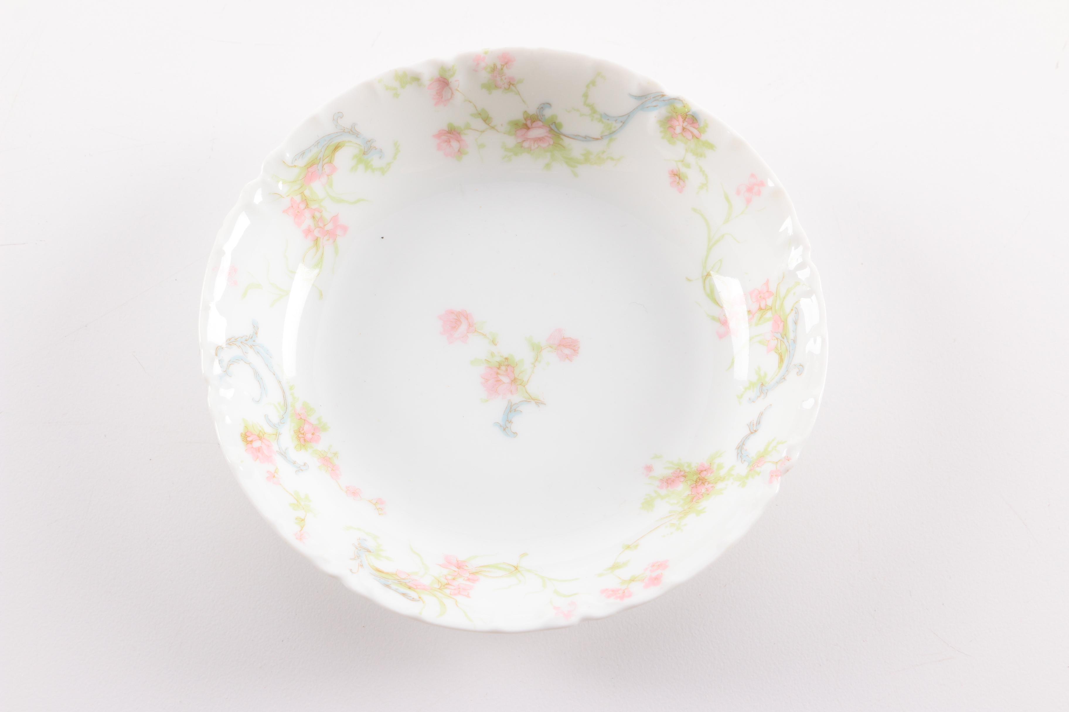 Antique and Vintage Haviland & Co. Limoges Porcelain Tableware