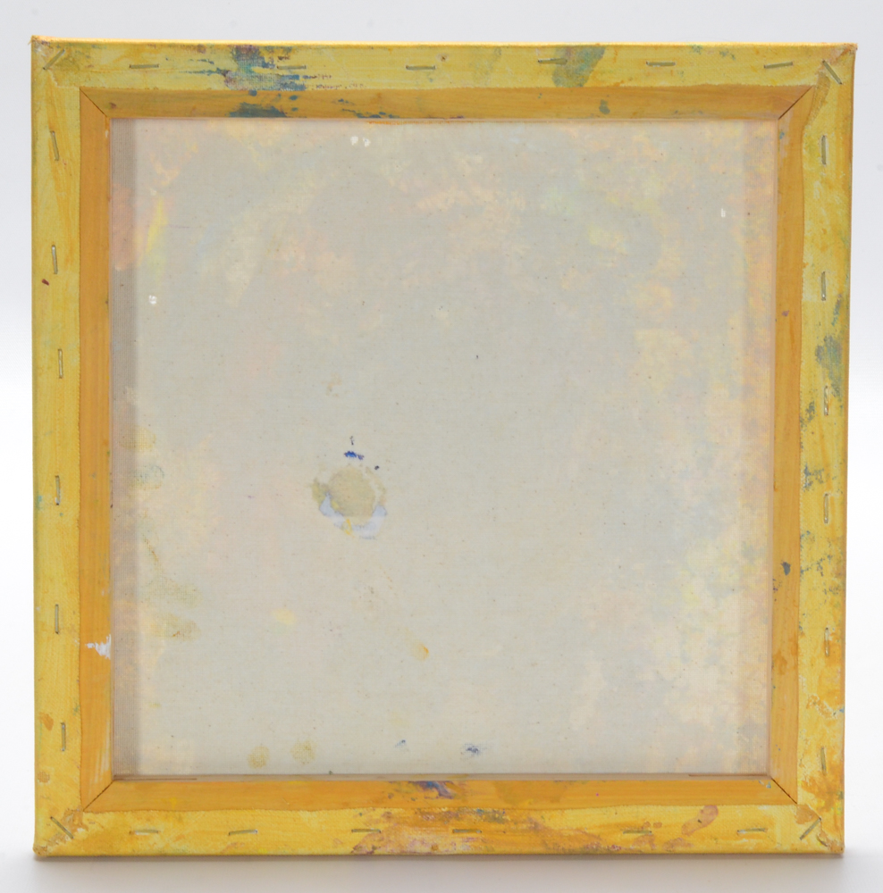 Teresa Hull Tolentino Original Abstract Acrylic Painting on Canvas