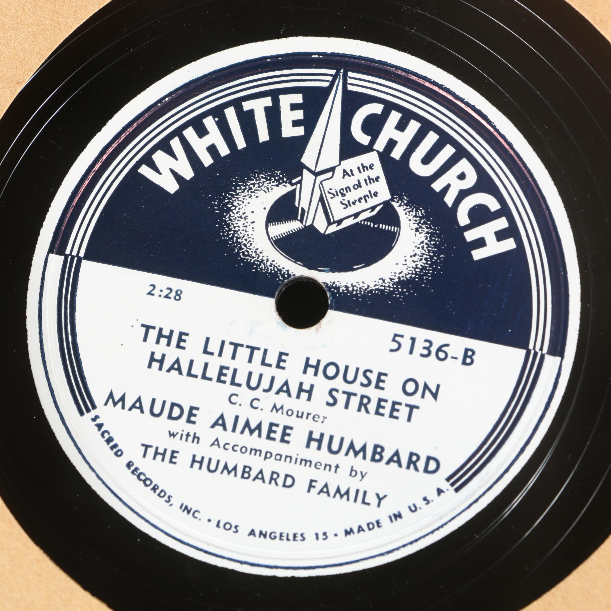 Records Featuring Johnny Cash, Tony Bennett, and Doris Day