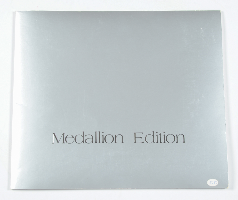 Robert Bateman Signed Limited Edition Print and Stamps "Mallard Pair"