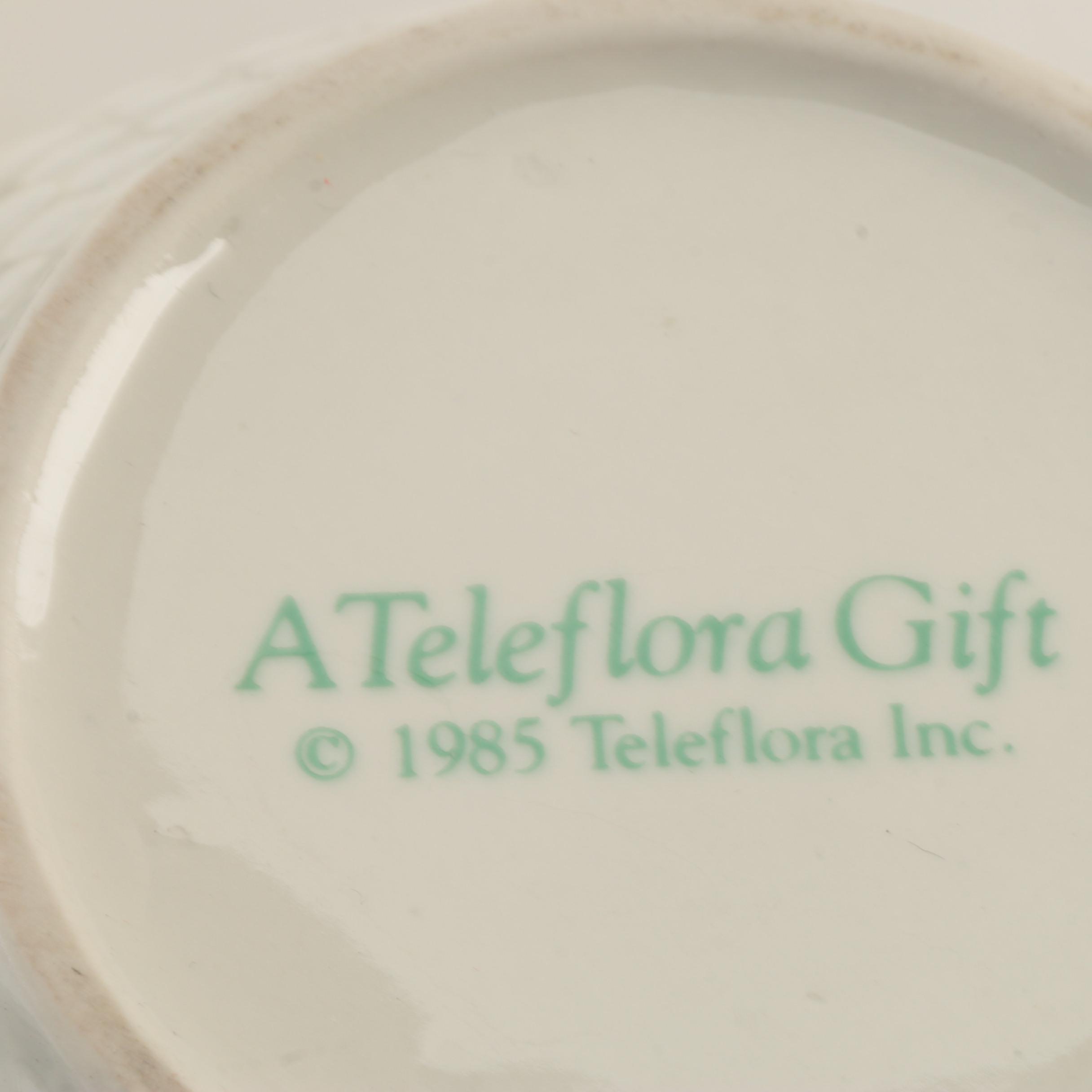 Porcelier Art Deco Style Teapot and More Collection