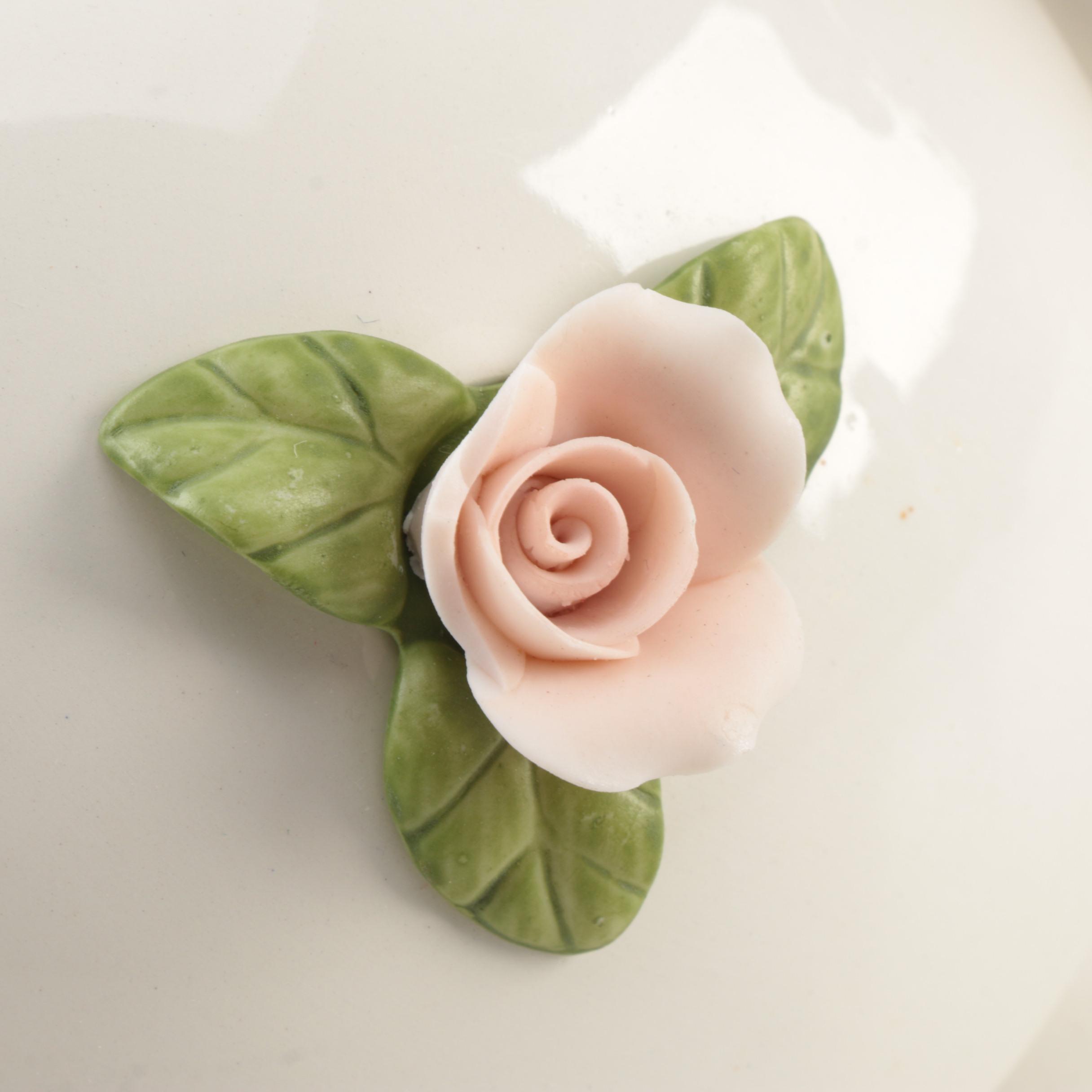 Porcelier Art Deco Style Teapot and More Collection