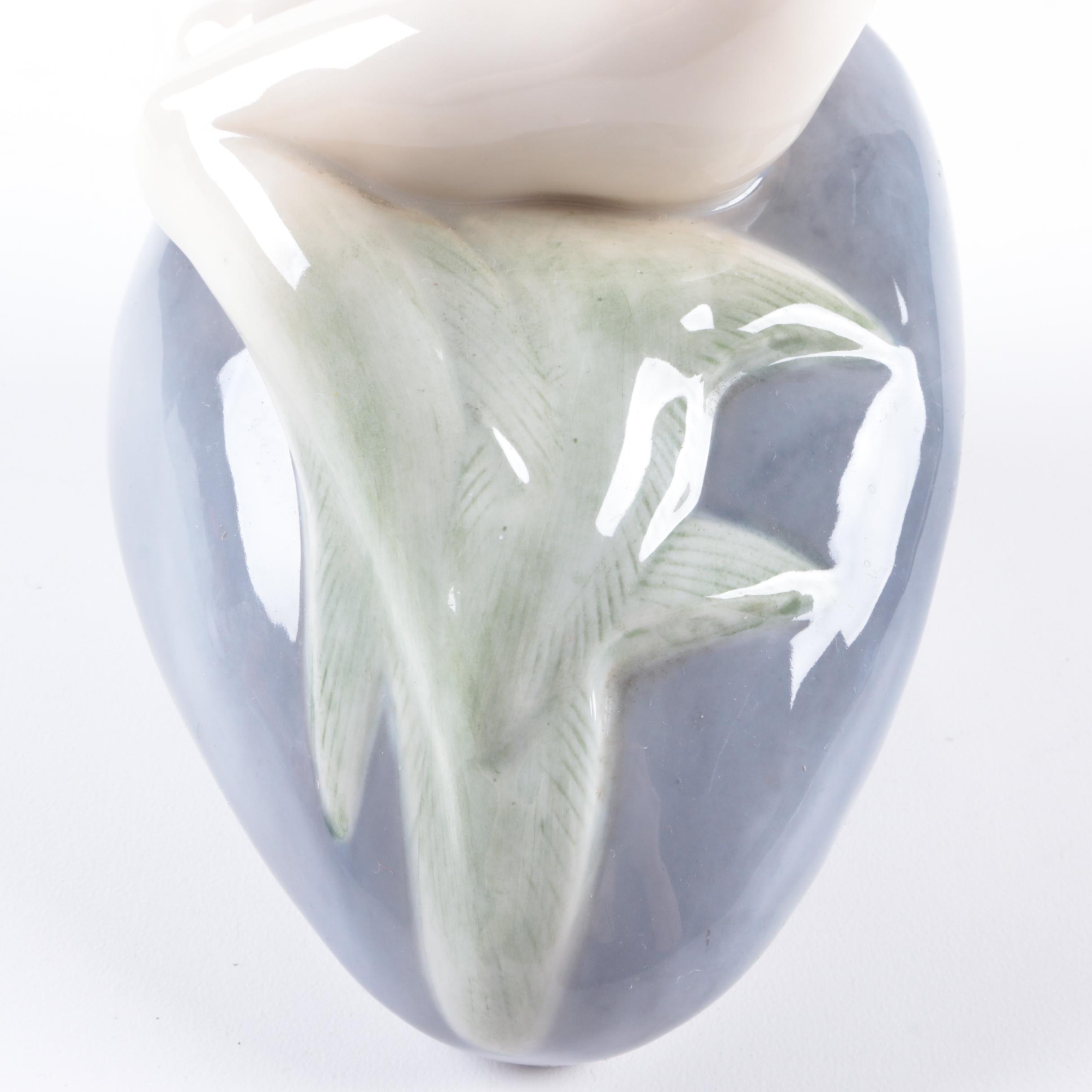 Royal Copenhagen "Little Mermaid" Porcelain Figurine