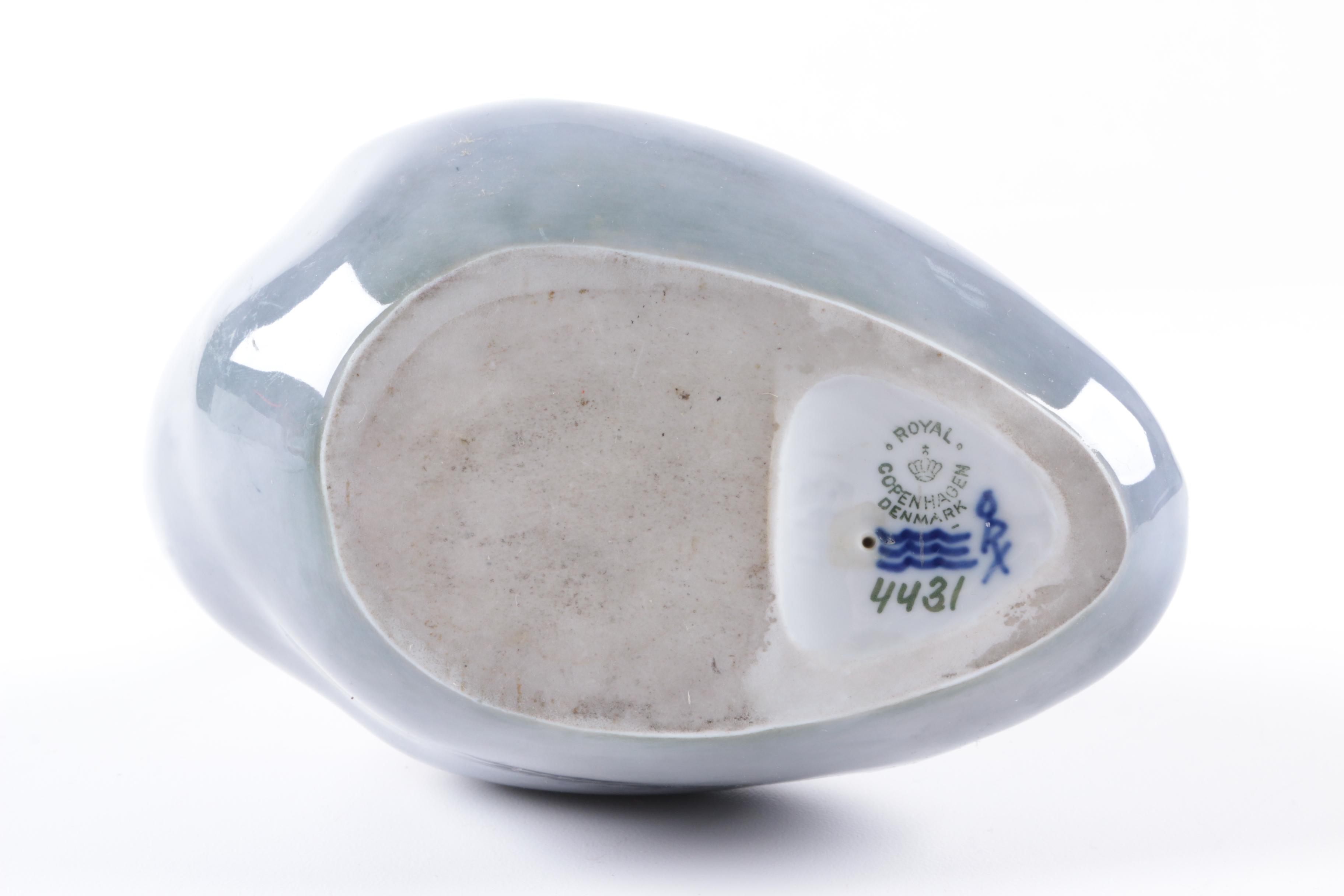 Royal Copenhagen "Little Mermaid" Porcelain Figurine