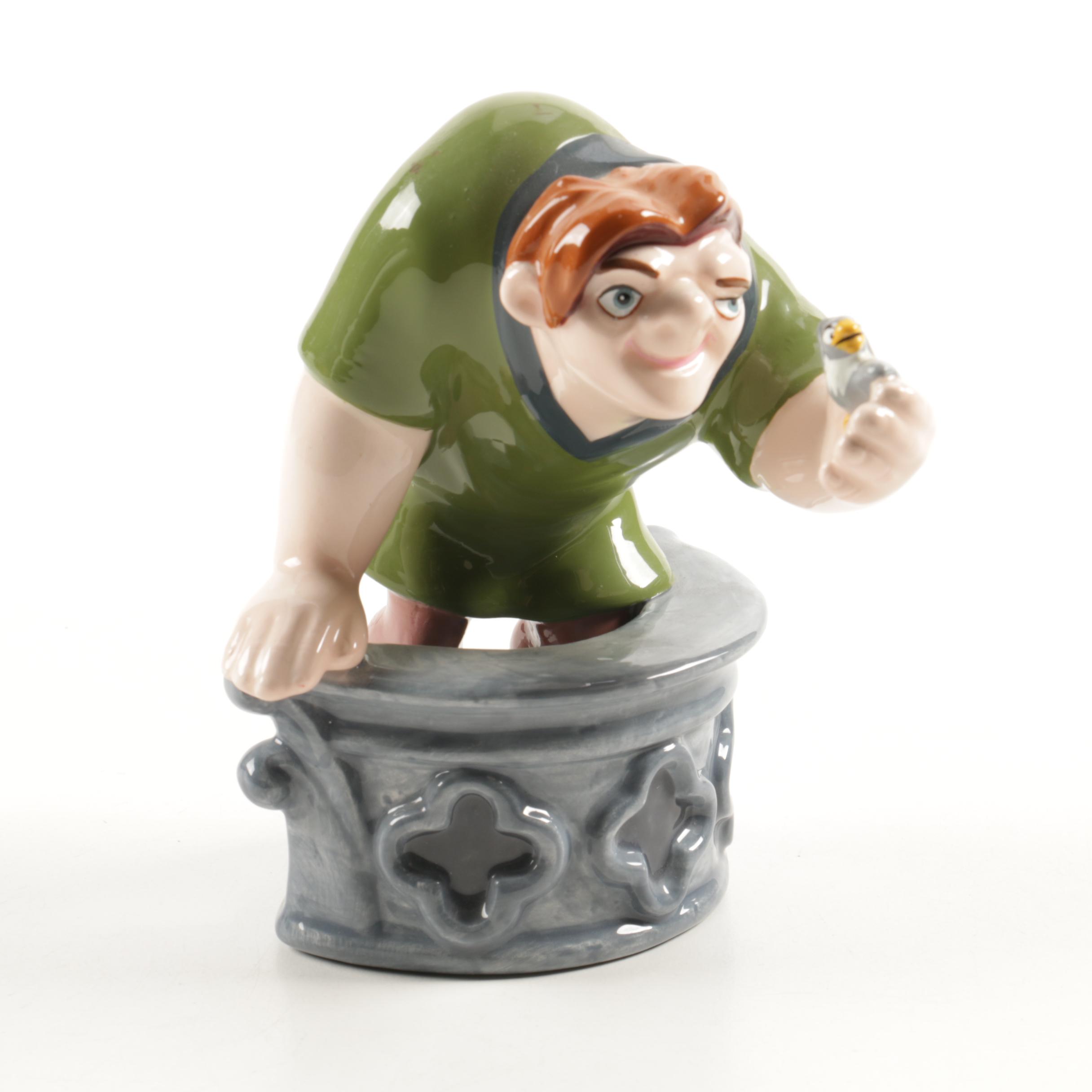 Disney "Hunchback of Notre Dame" Figurine