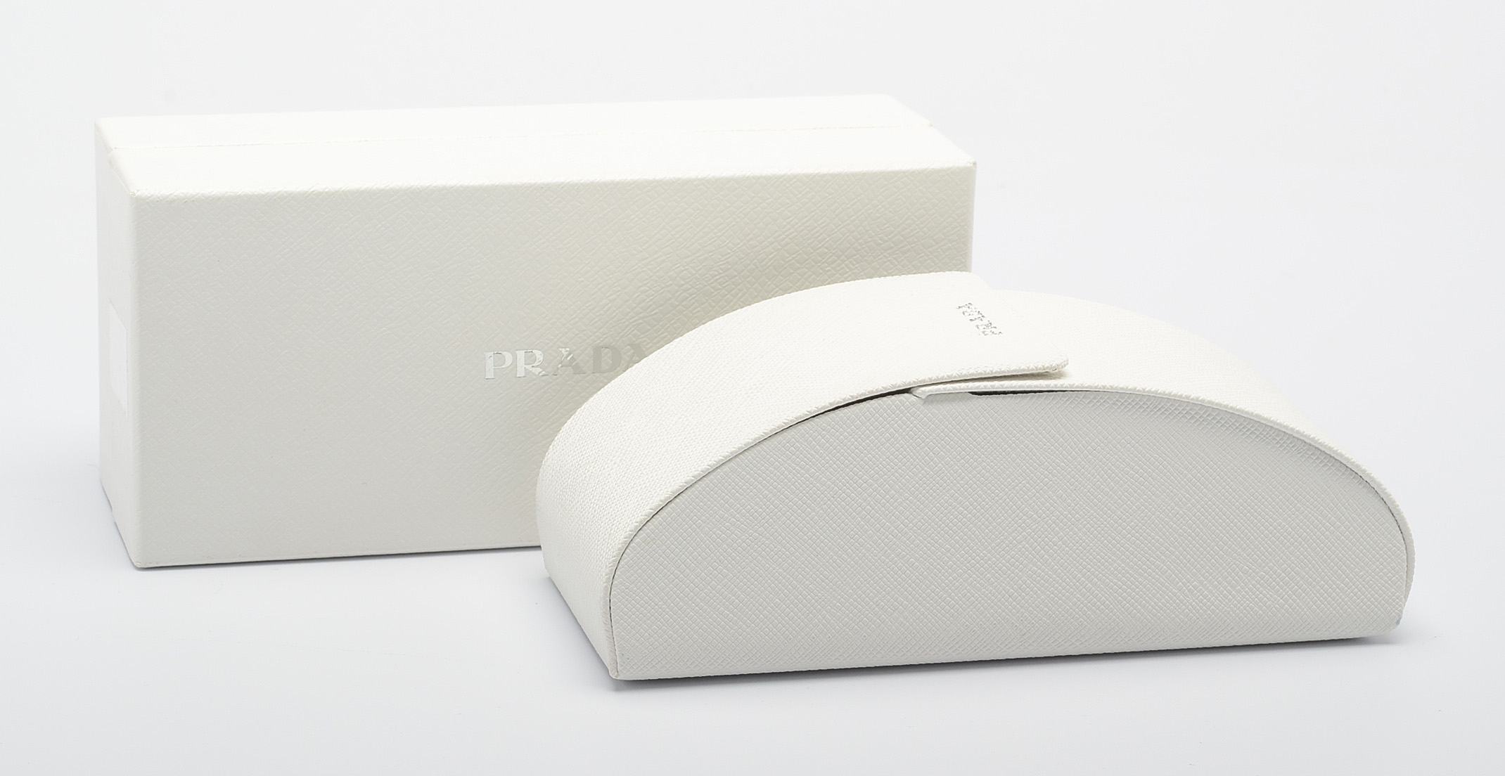 Prada Modified Cat Eye Sunglasses