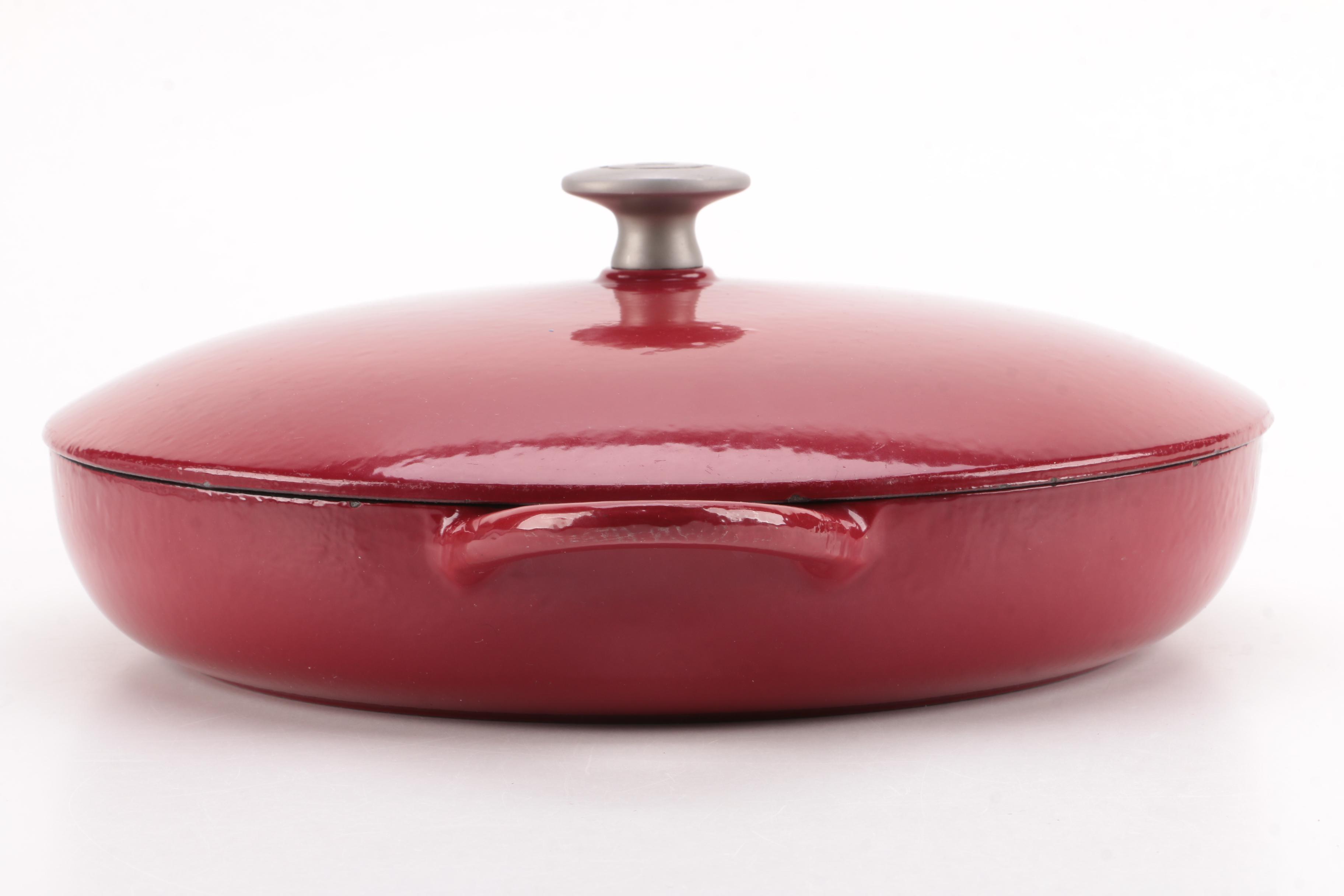 Dansk "Mario Batali" Enamel Cast Iron Cookware