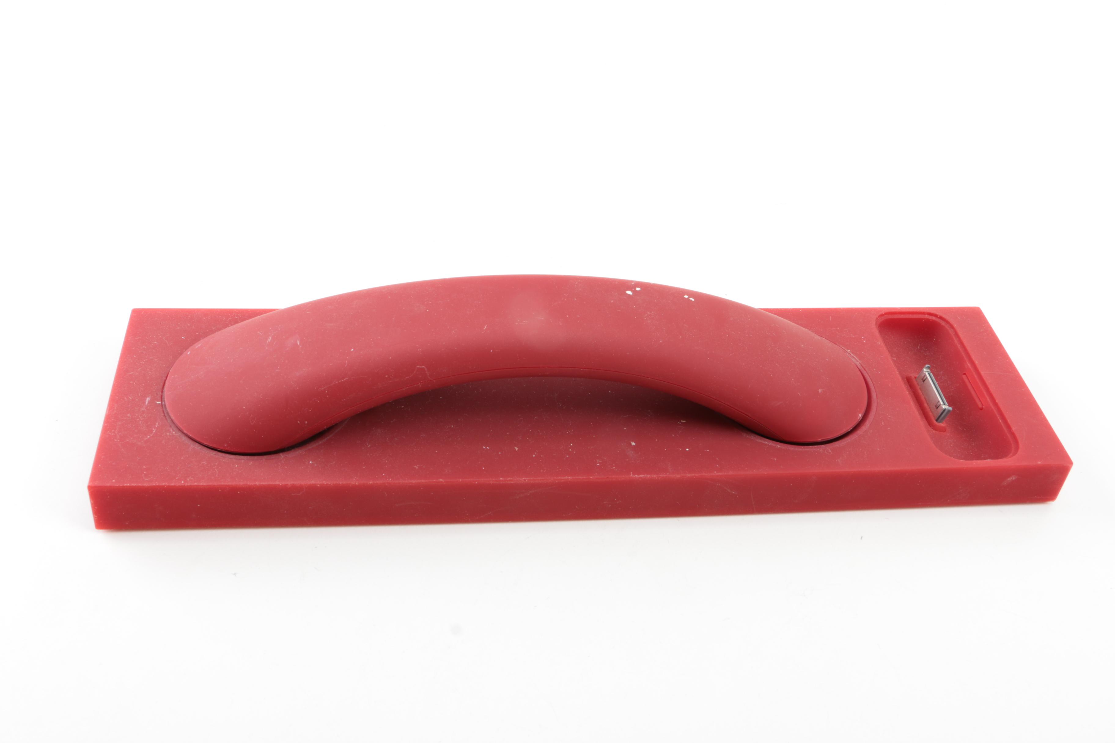 Native Union "MM03i The Curve" iPhone Wireless Bluetooth Telephone  Accessory