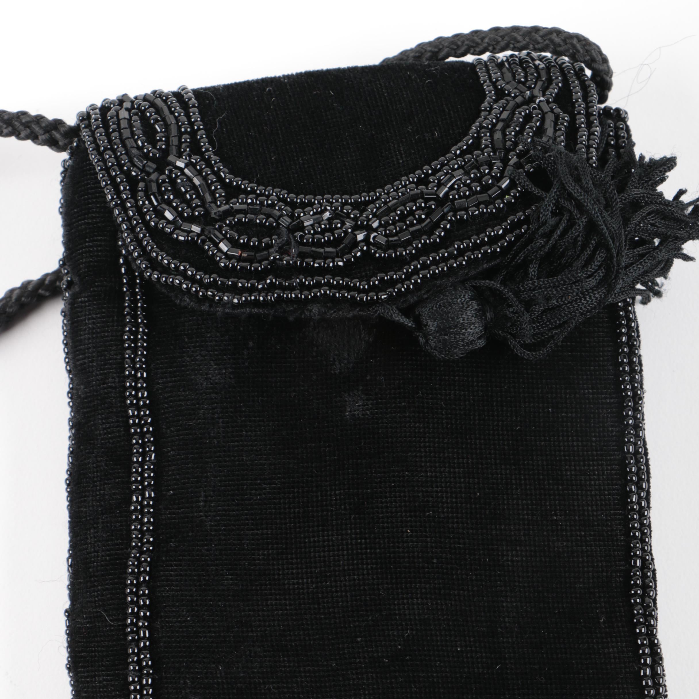 Vintage Handbags Including Whiting & Davis Alumesh