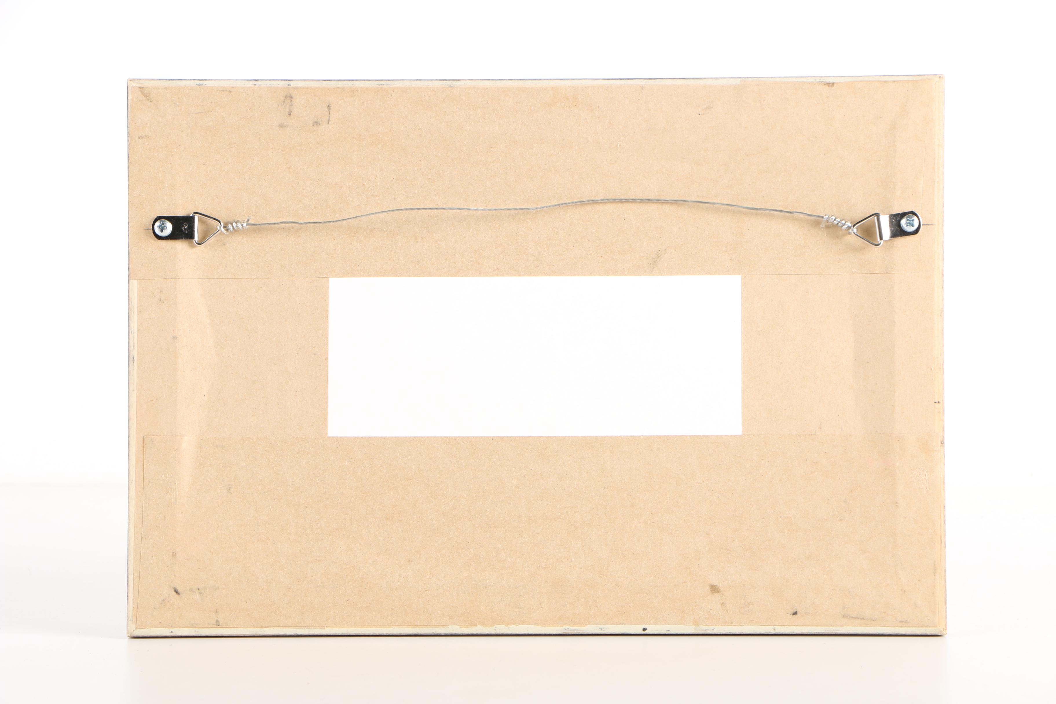 Susan Birdsong Limited Edition Giclée After Watercolor of Mountain Landscape