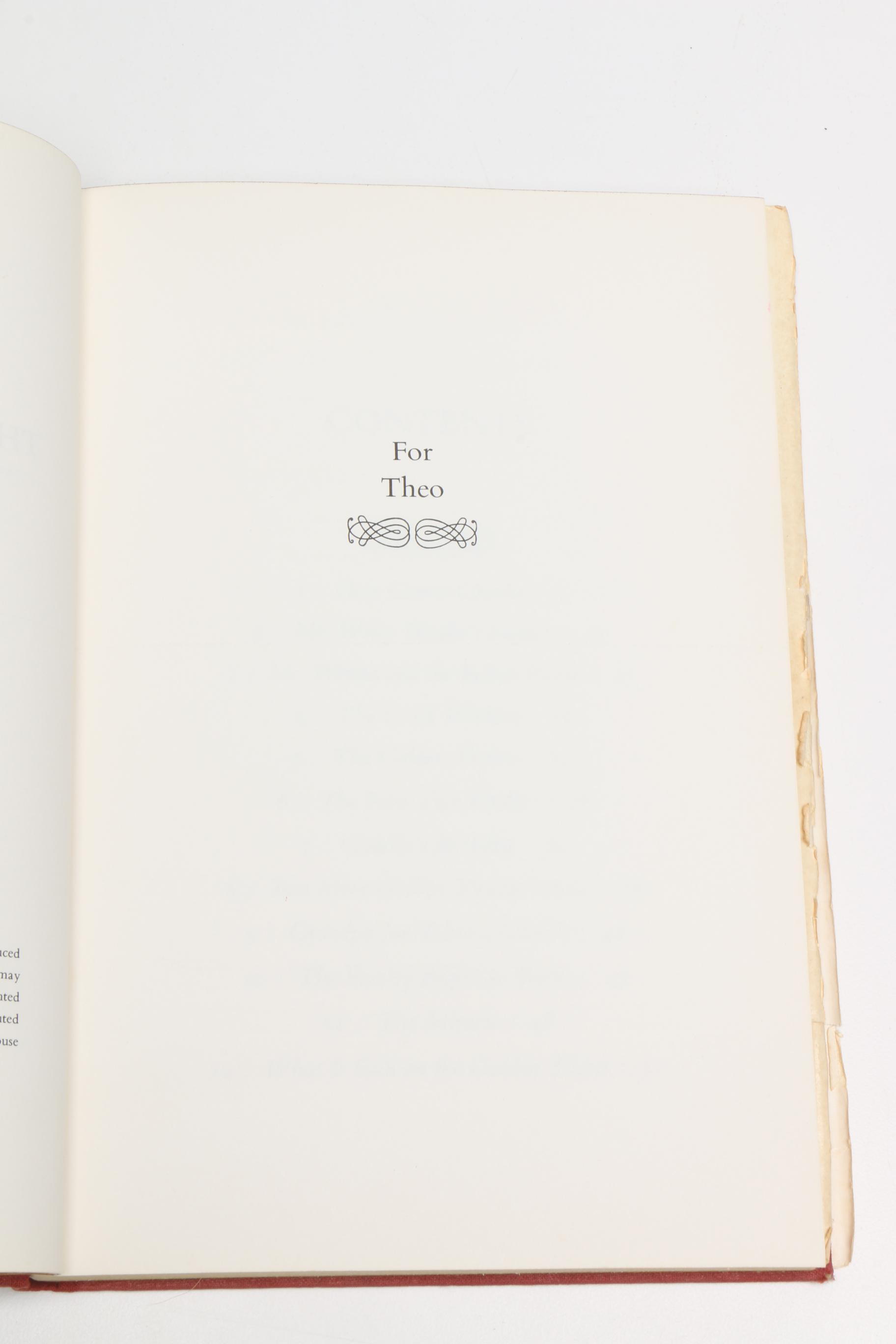 First Edition, Second Printing "Charlie and the Chocolate Factory" by Roald Dahl