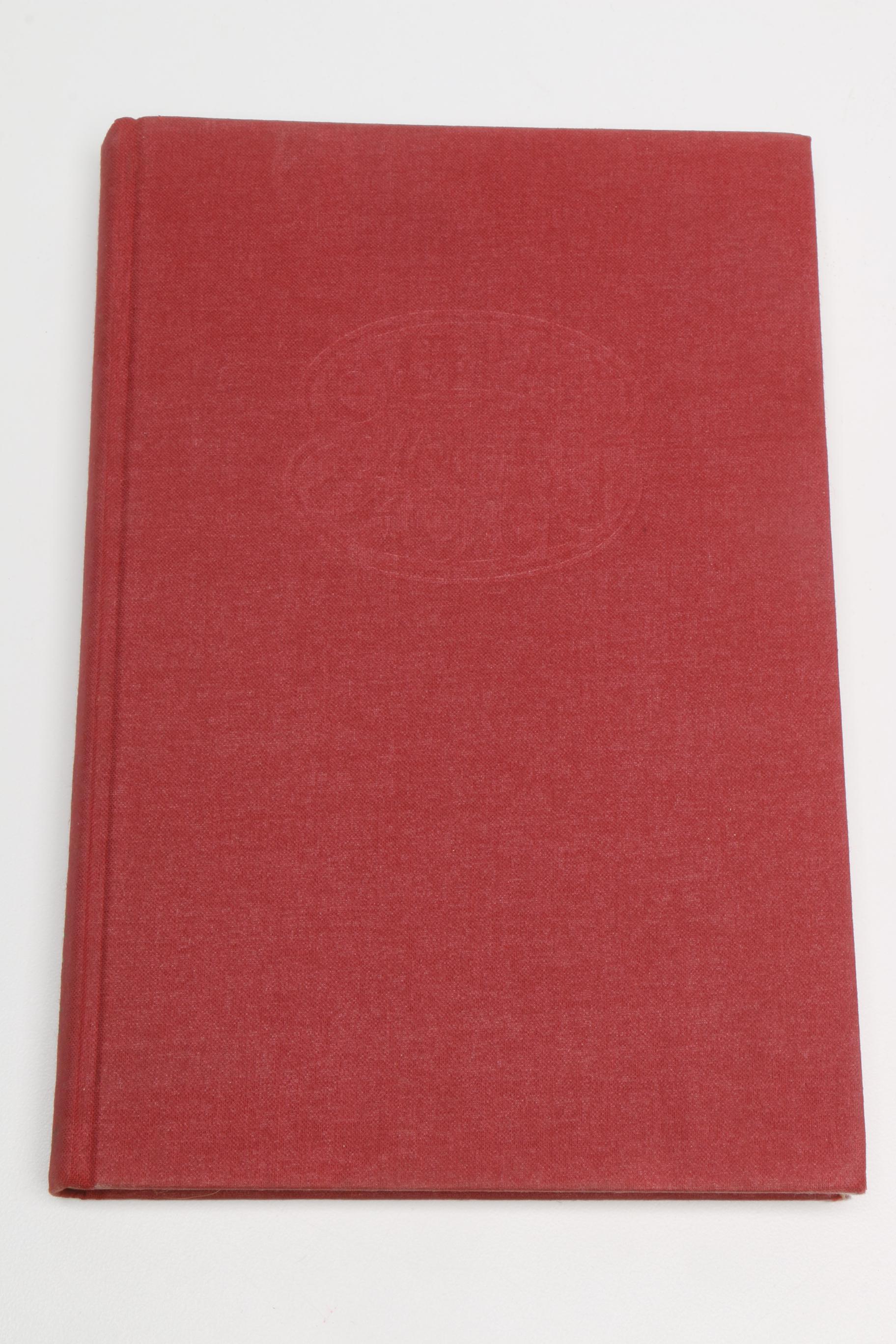 First Edition, Second Printing "Charlie and the Chocolate Factory" by Roald Dahl