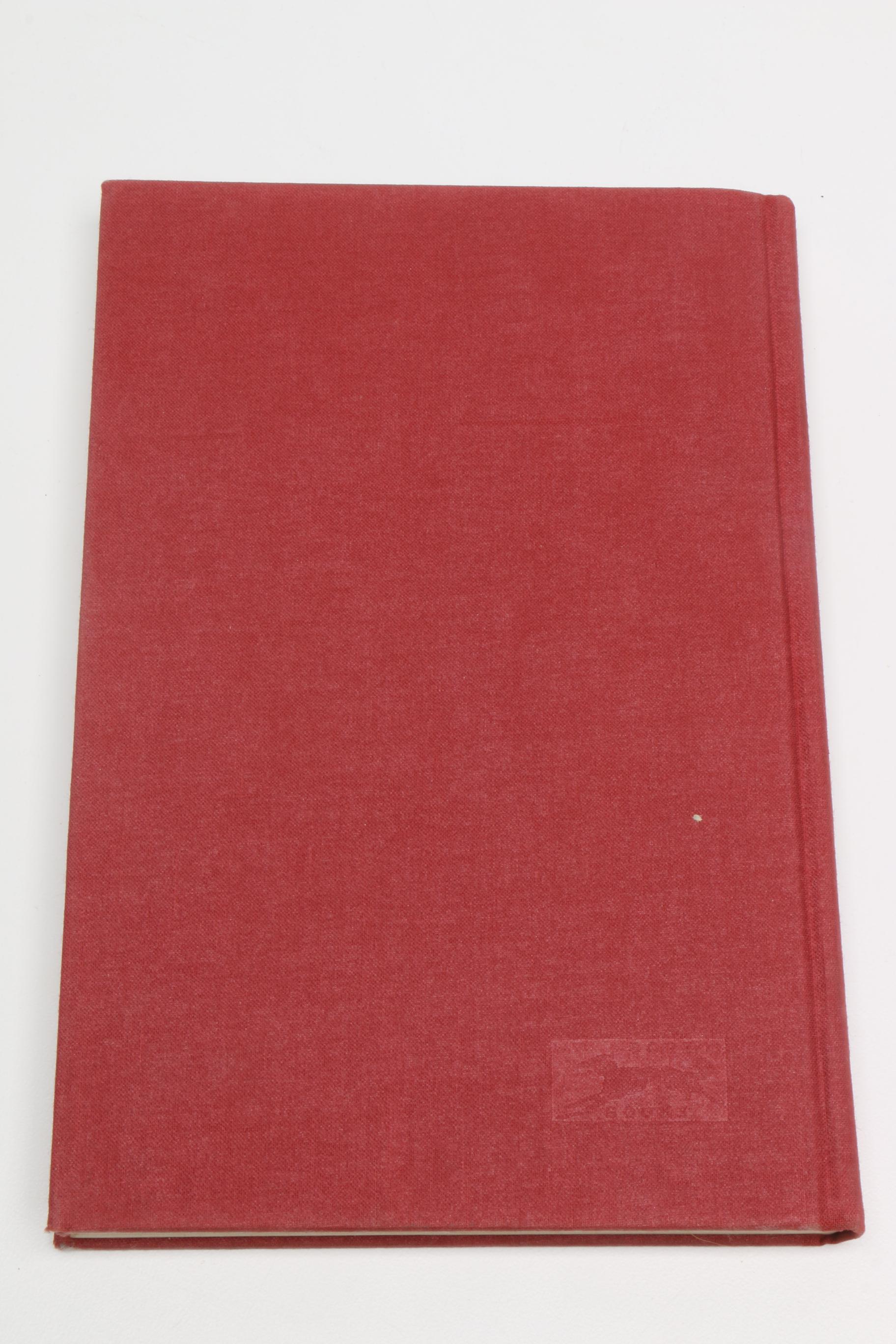 First Edition, Second Printing "Charlie and the Chocolate Factory" by Roald Dahl