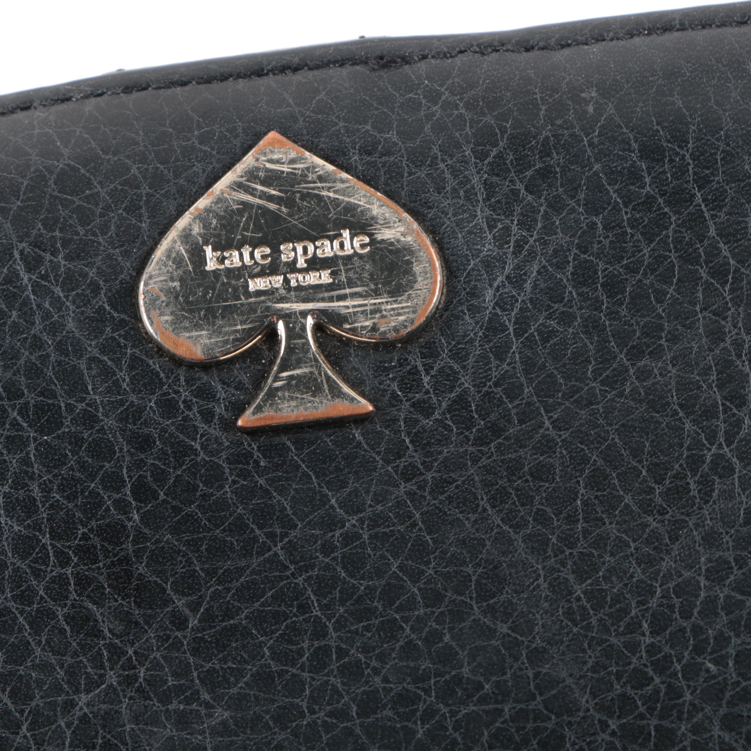 Assorted Wallets Including Kate Spade