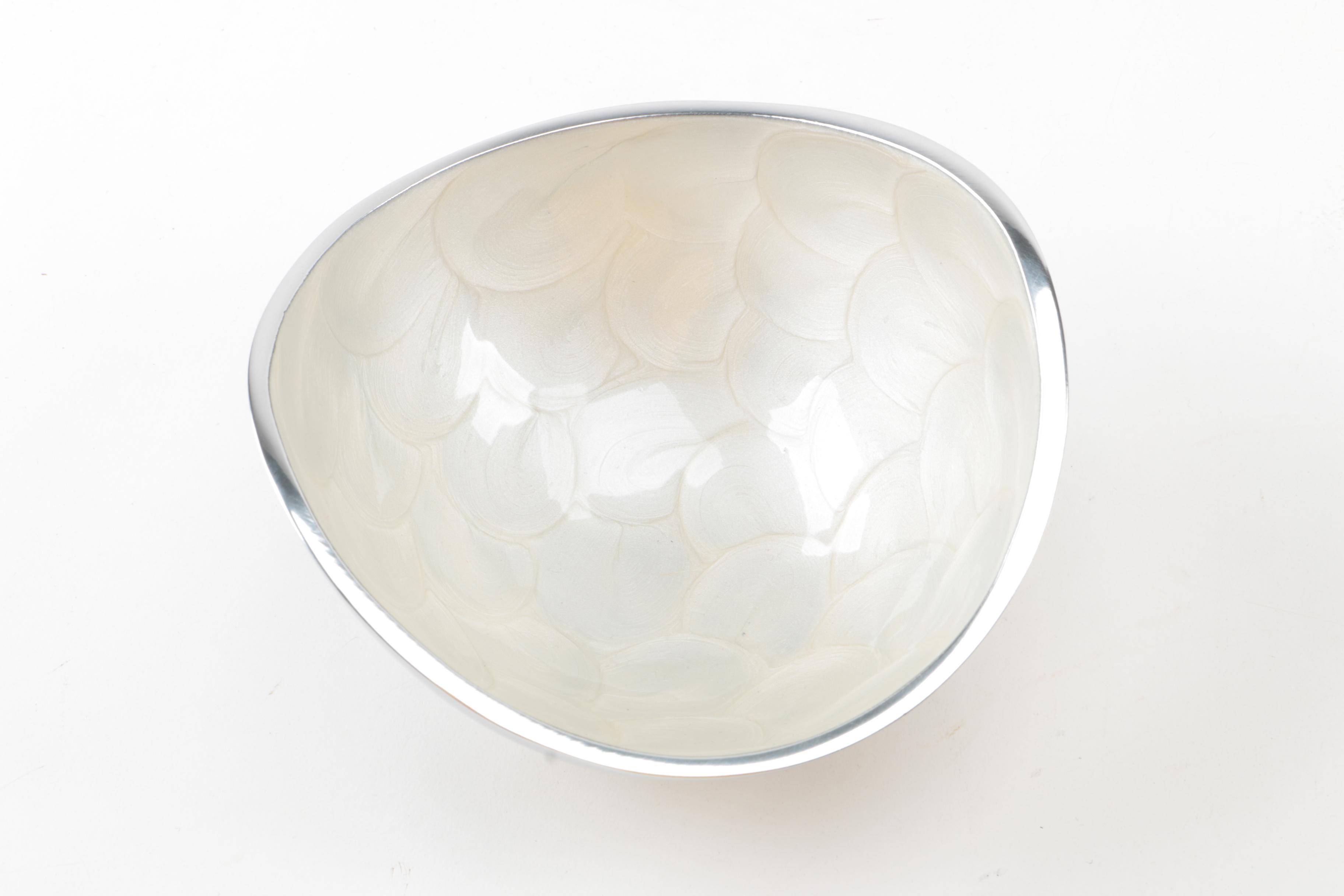 Simply Designz Modern Metals Nut Bowls