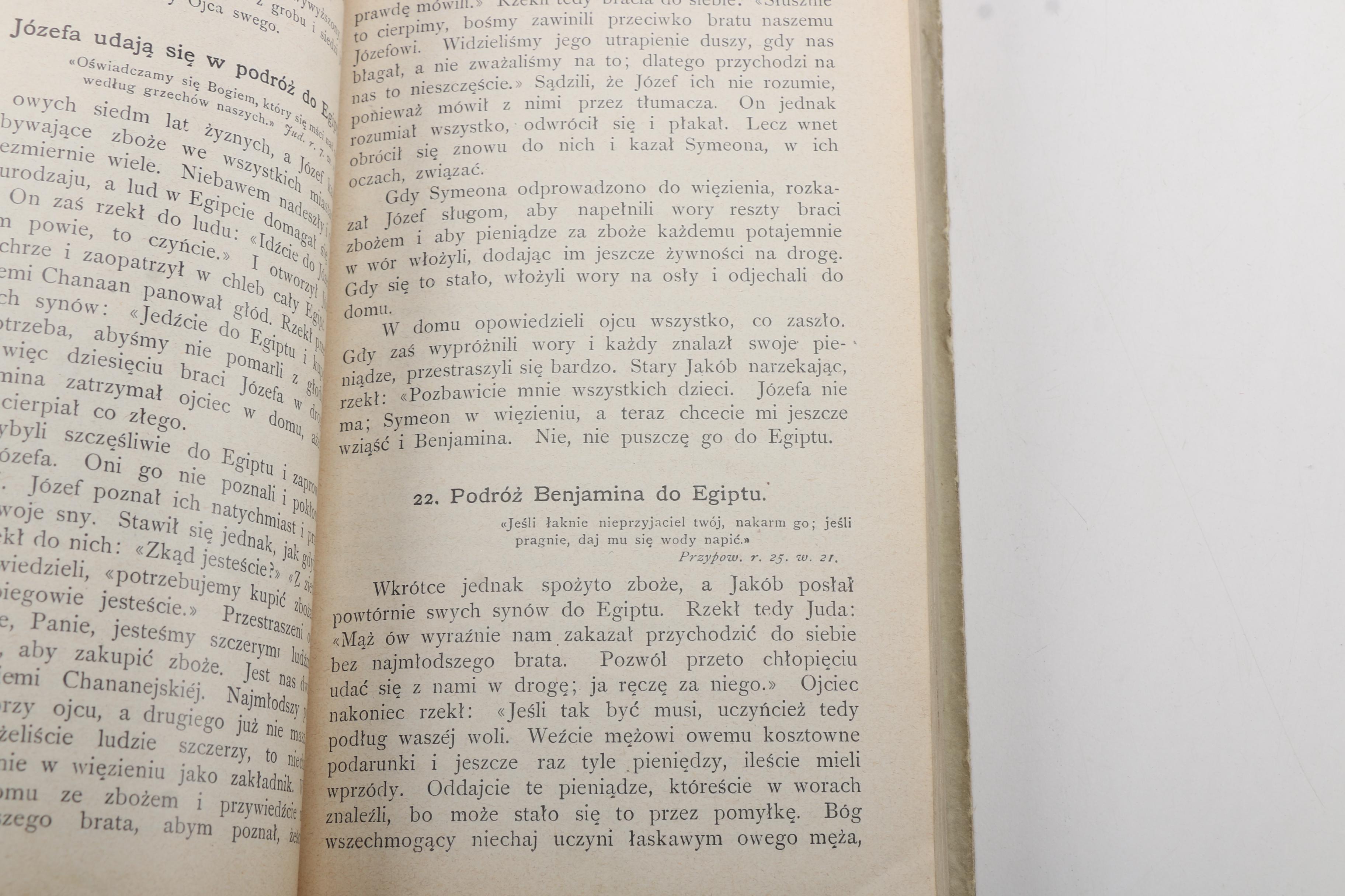 Vintage and Antique Biblical Books