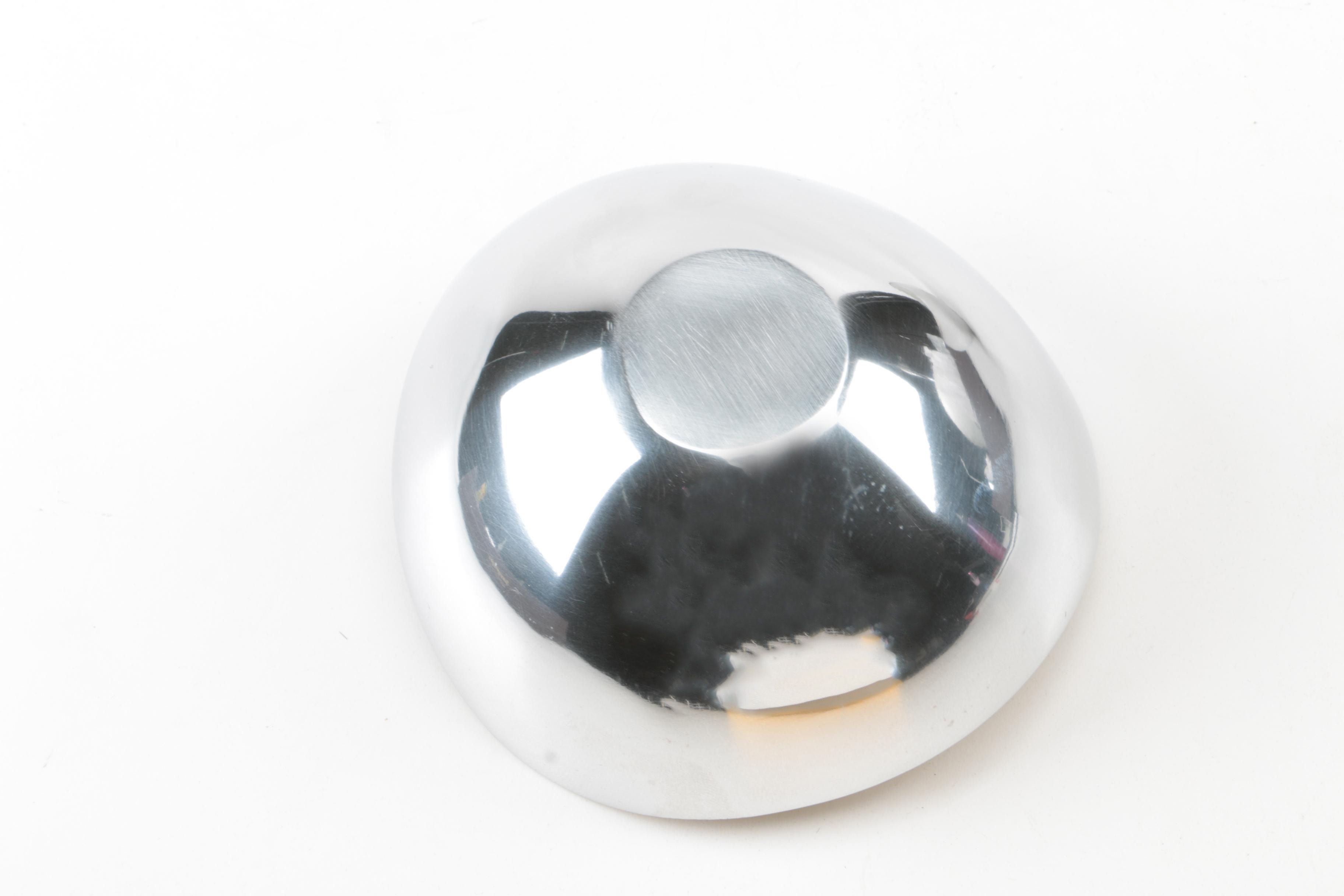 Simply Designz Modern Metals Nut Bowls