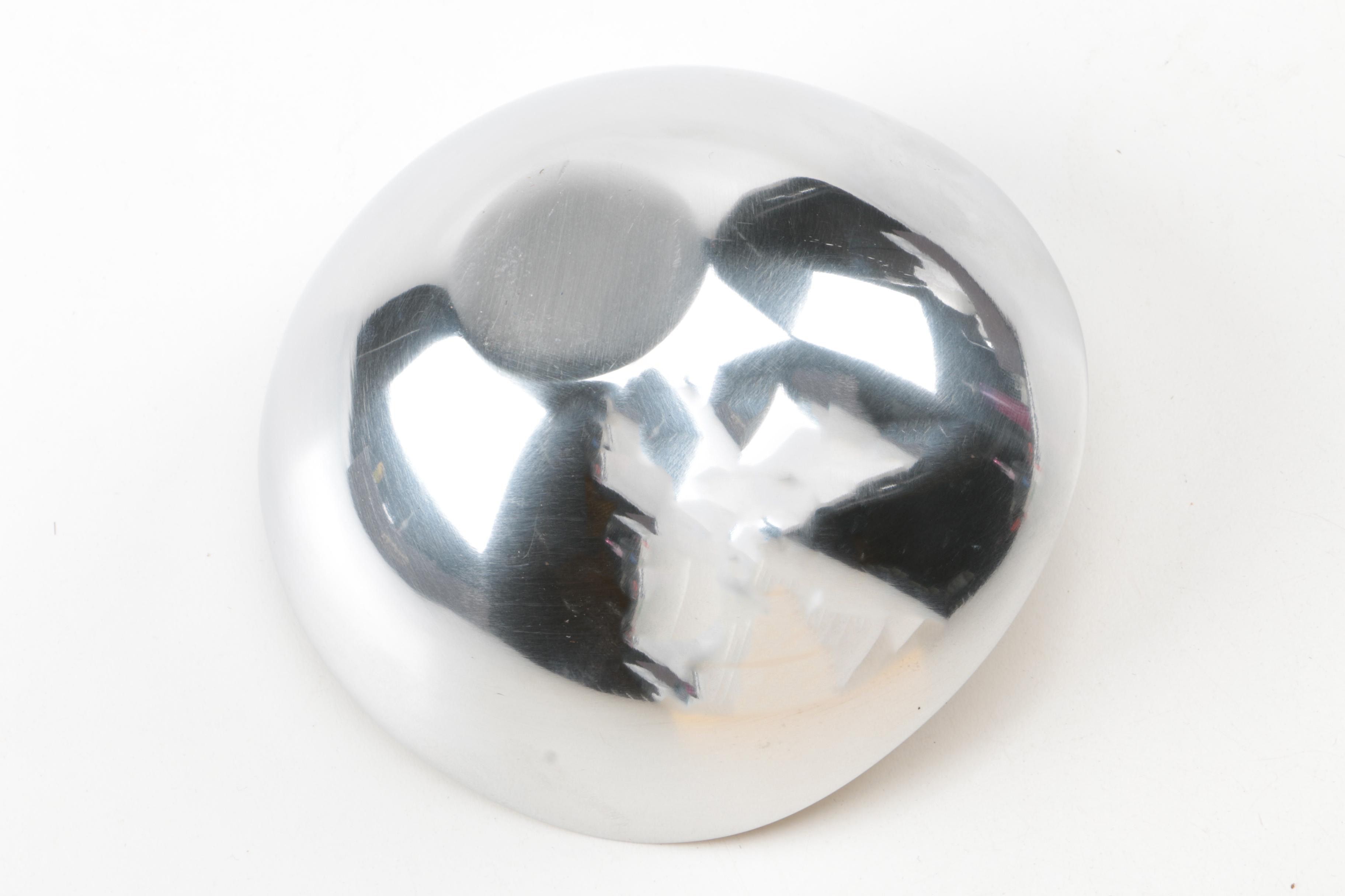 Simply Designz Modern Metals Nut Bowls