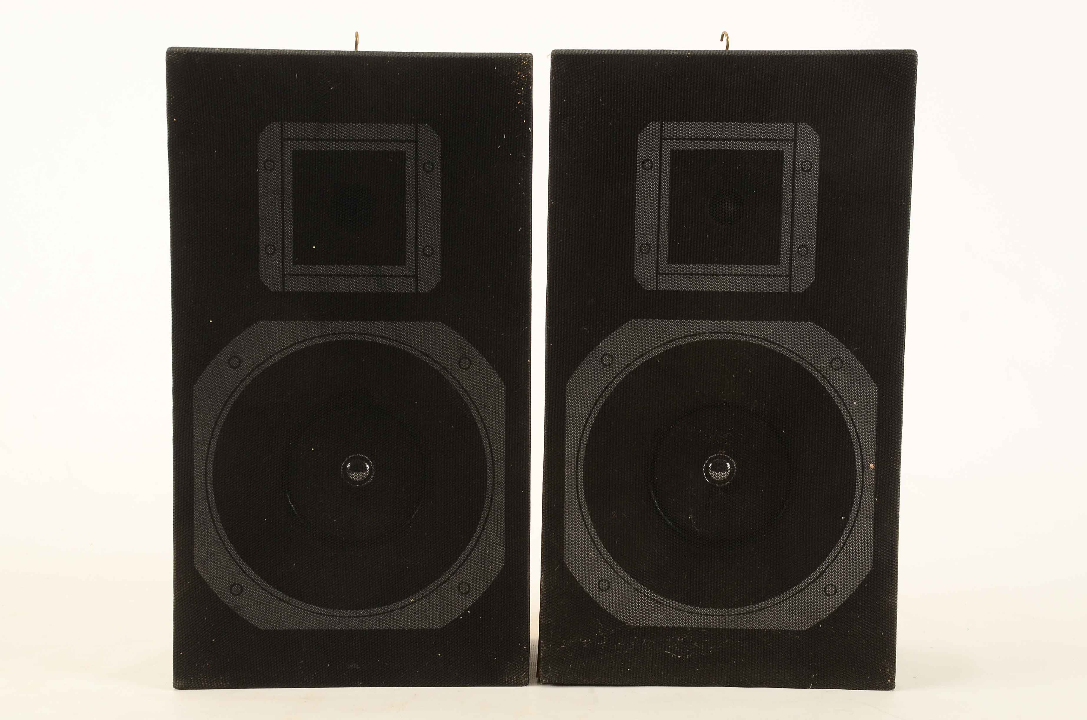 1984 Sears Roebuck SR AM/FM Stereo System