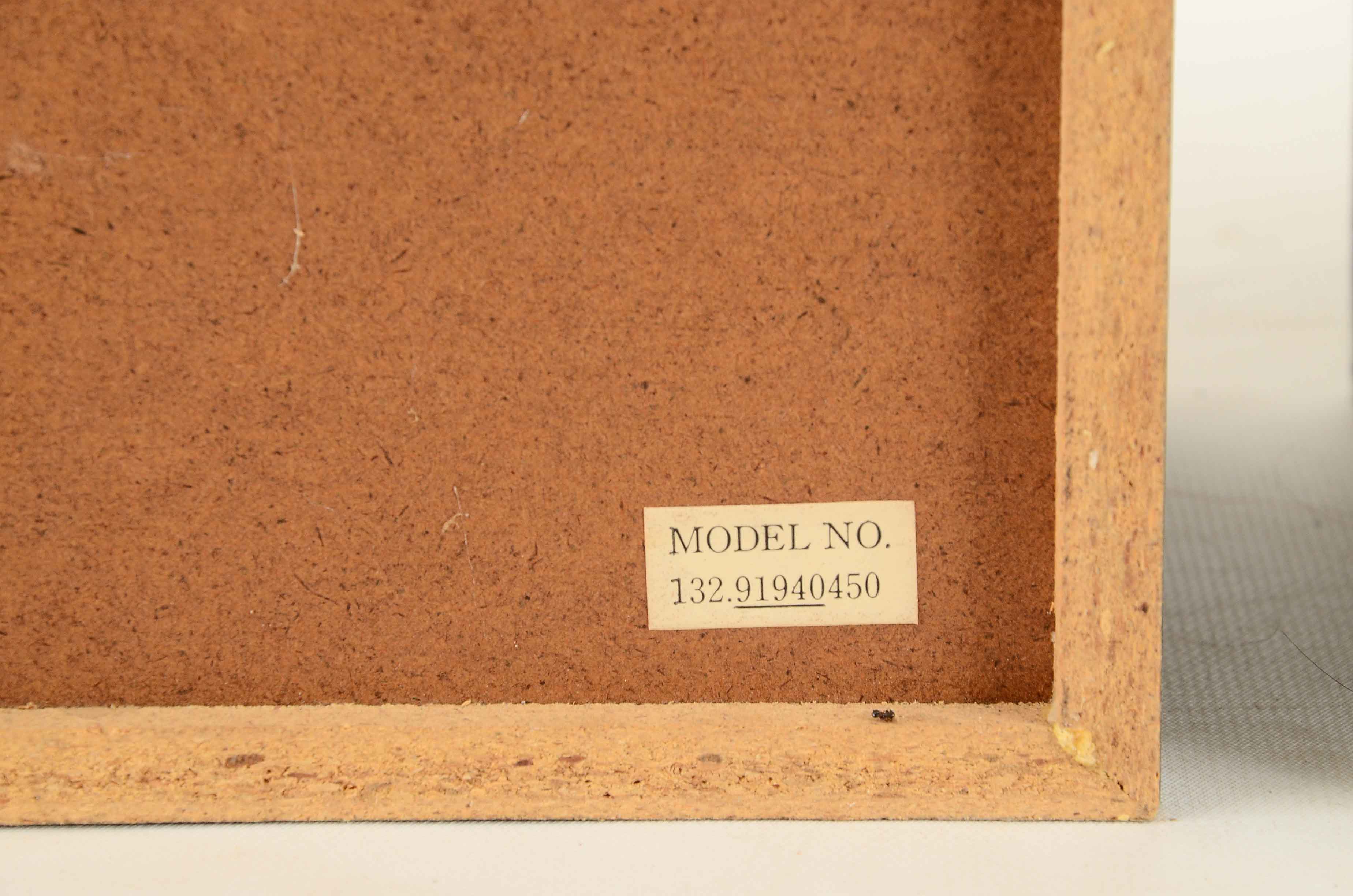 1984 Sears Roebuck SR AM/FM Stereo System