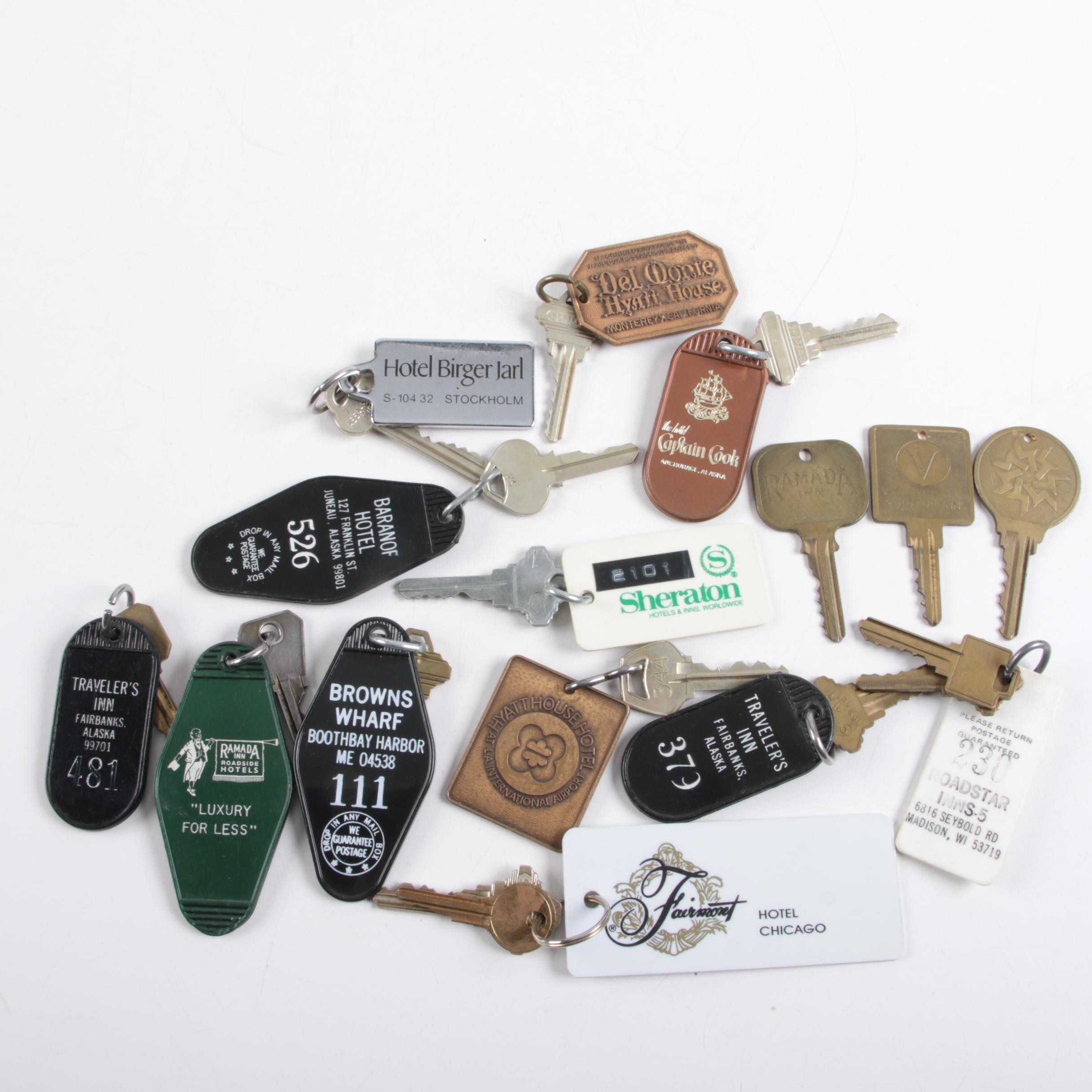 Hotel Keys
