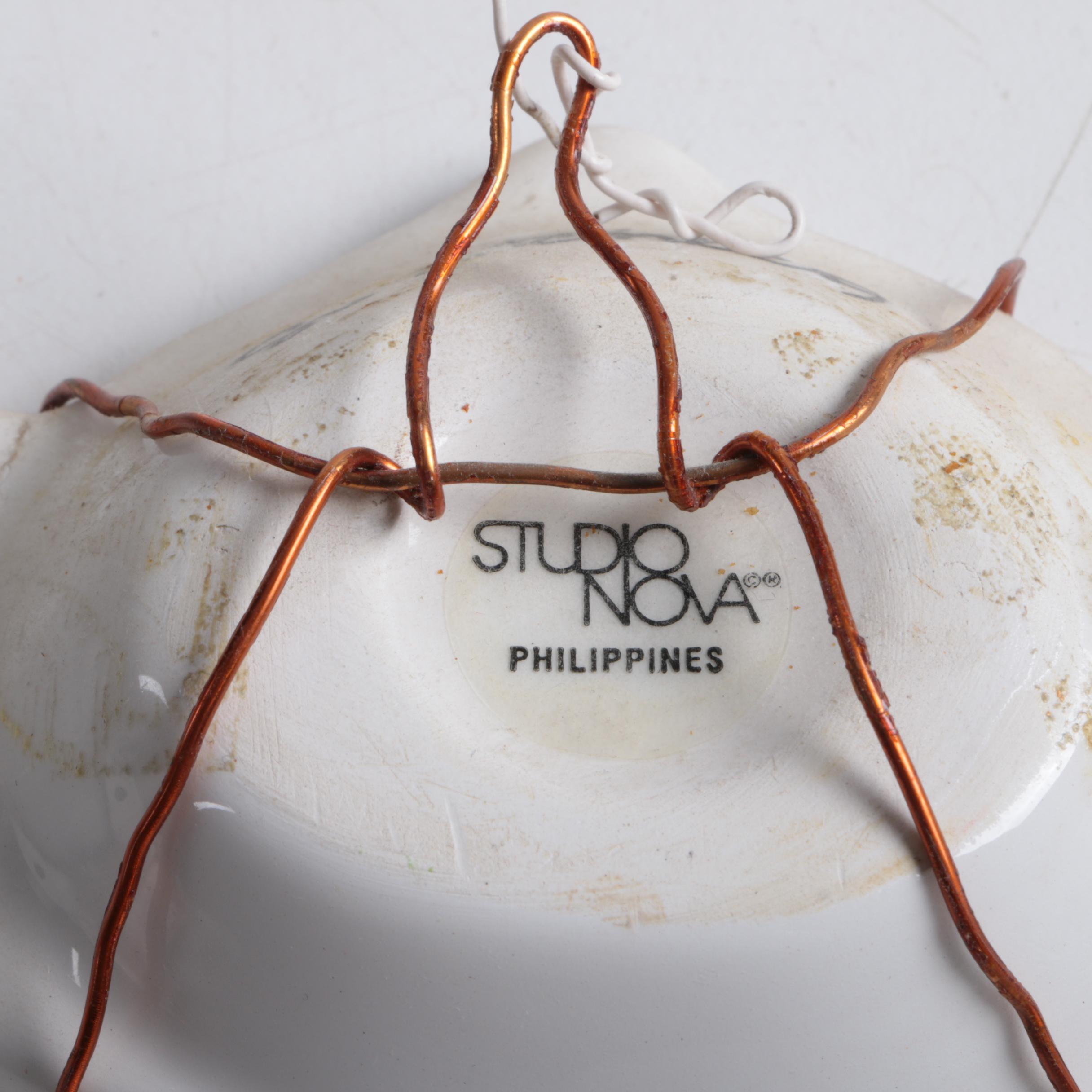 Porcelain, Ceramic, and Crystal Tea Bag Holders