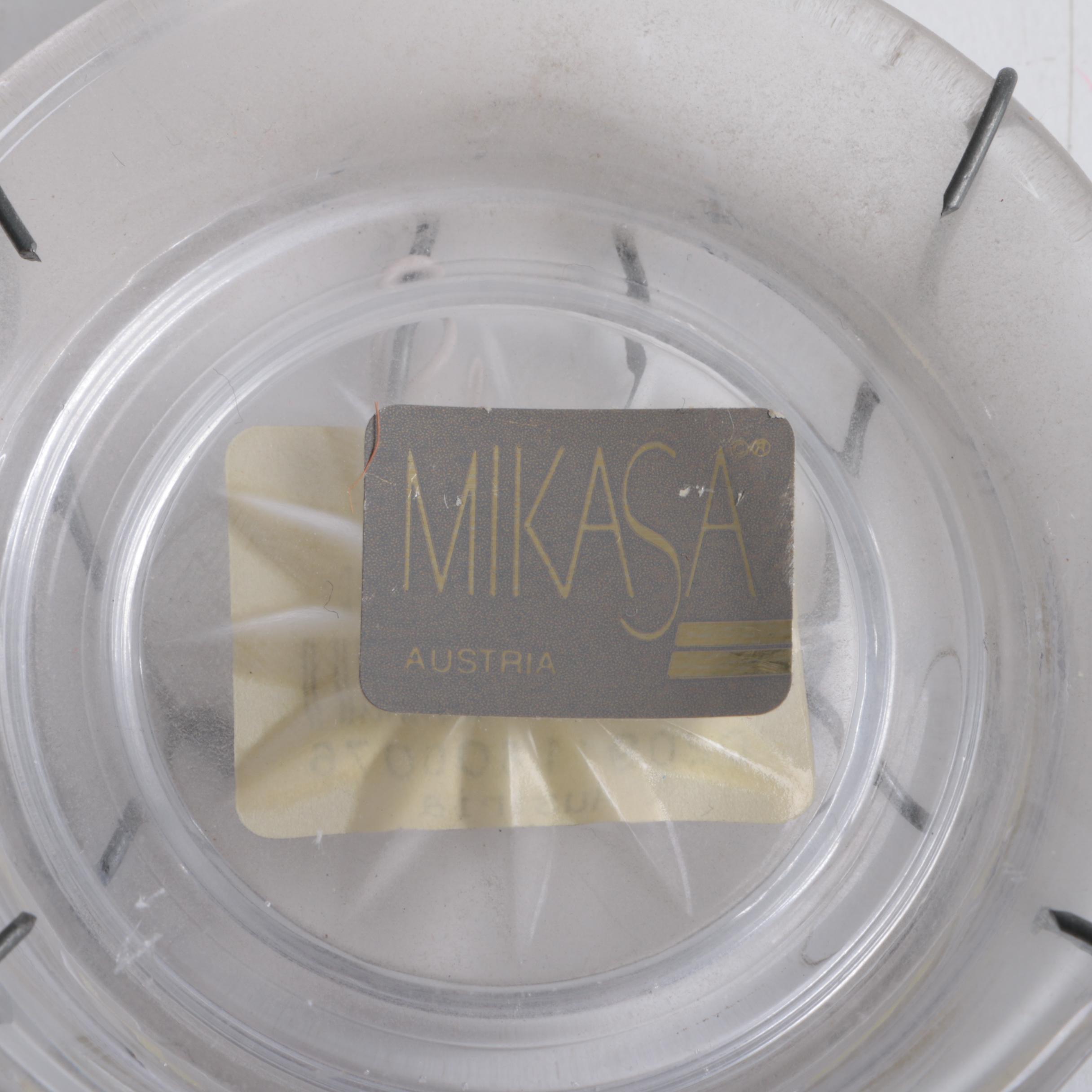 Porcelain, Ceramic, and Crystal Tea Bag Holders