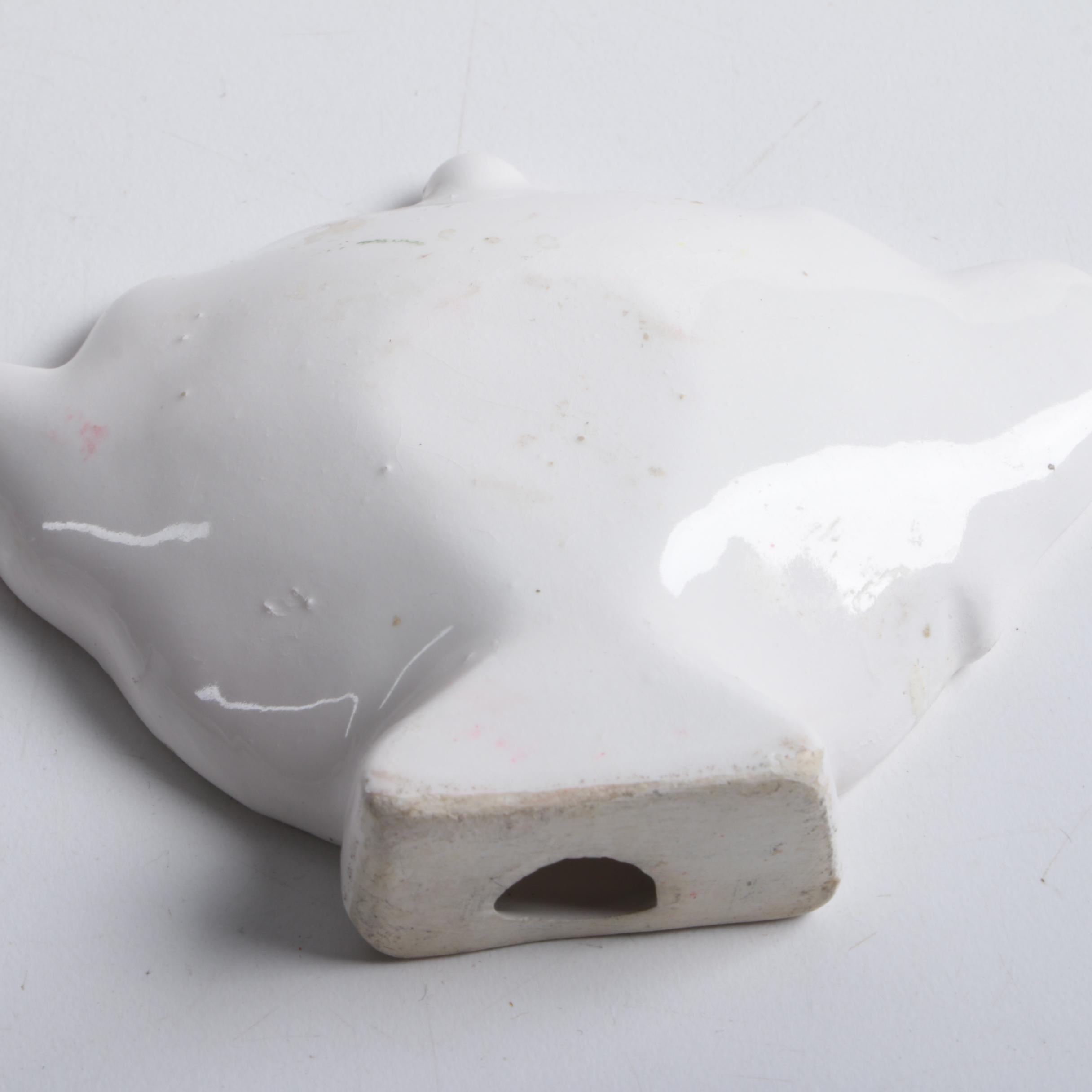 Porcelain, Ceramic, and Crystal Tea Bag Holders