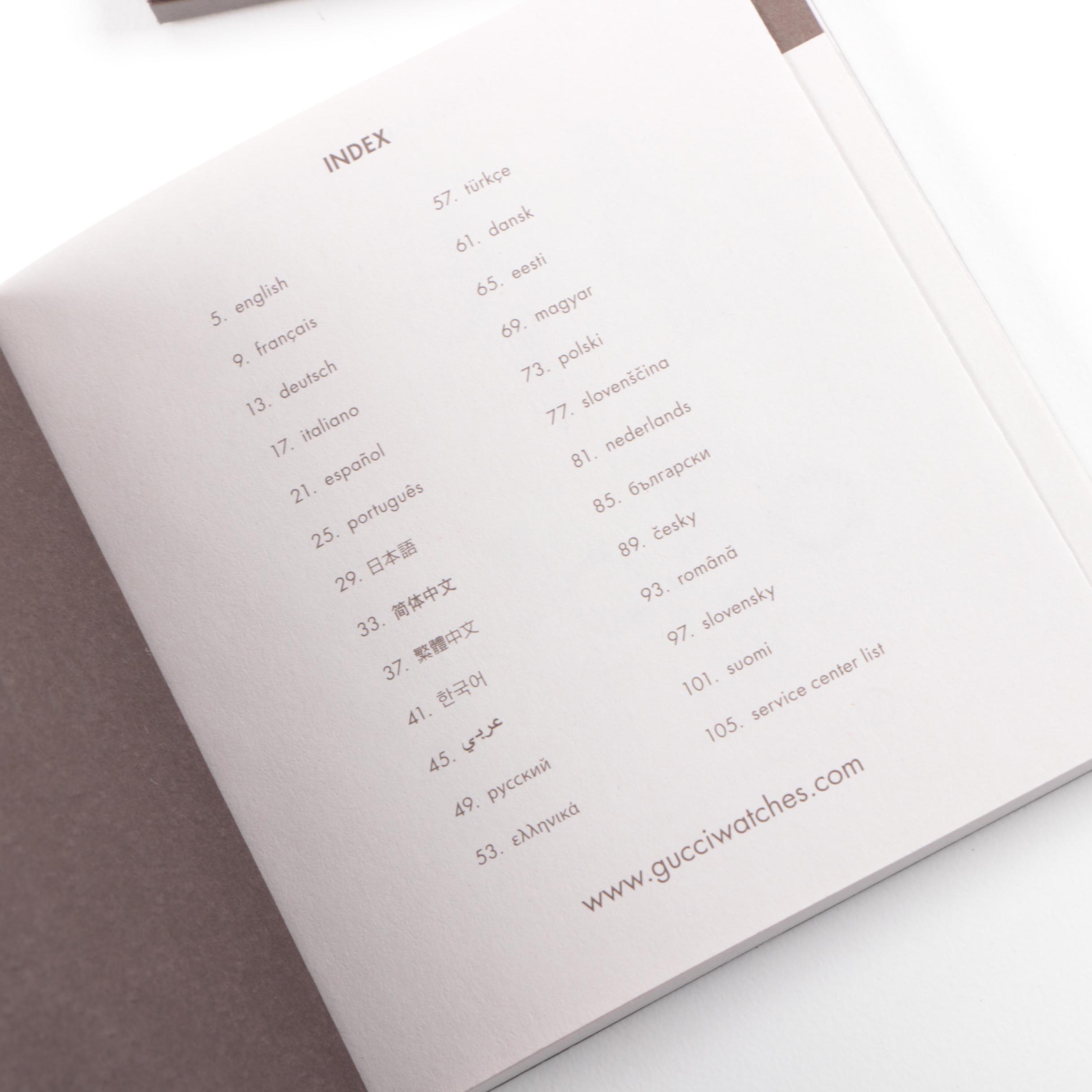 Designer Dust Covers and Boxes Including Prada