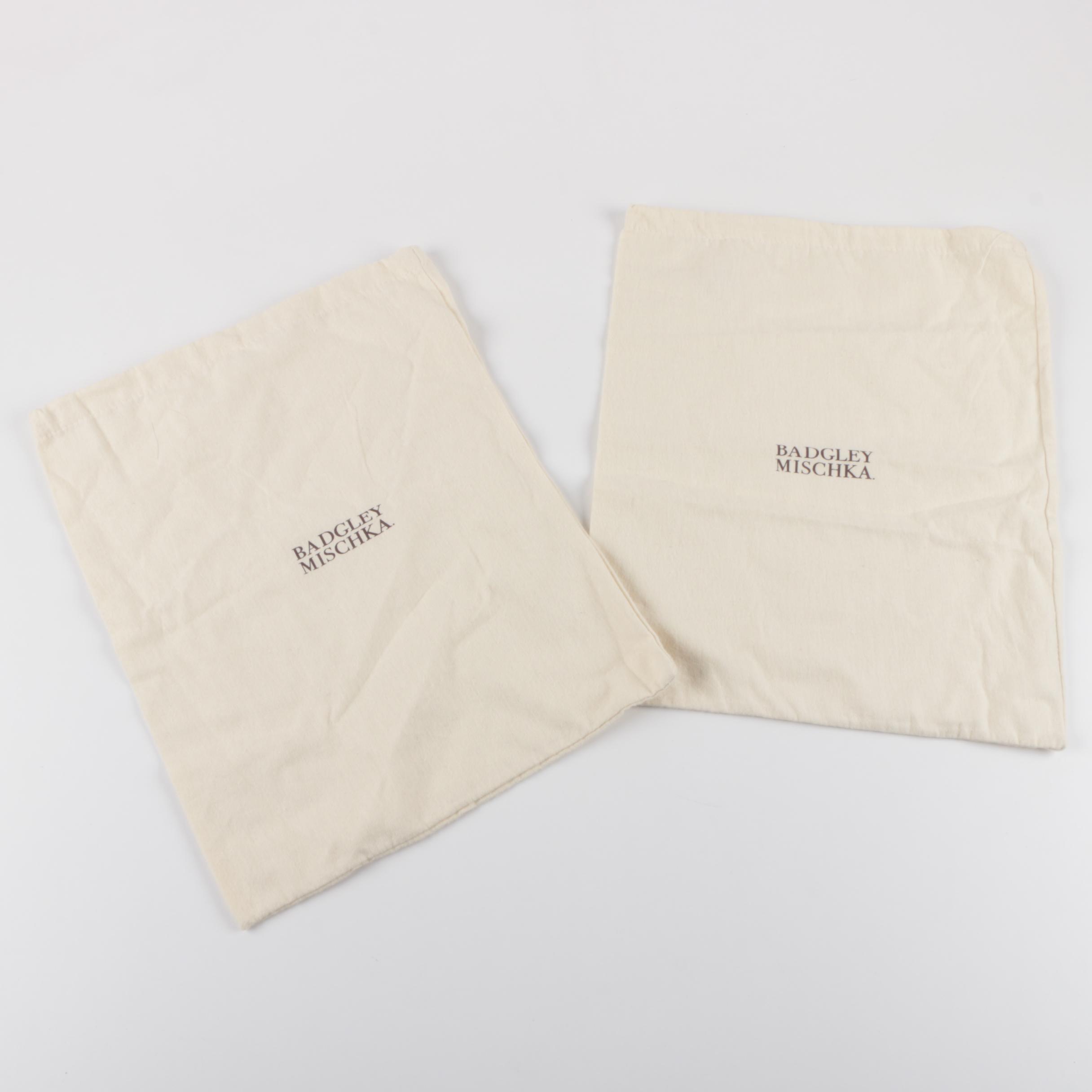 Designer Dust Covers and Boxes Including Prada