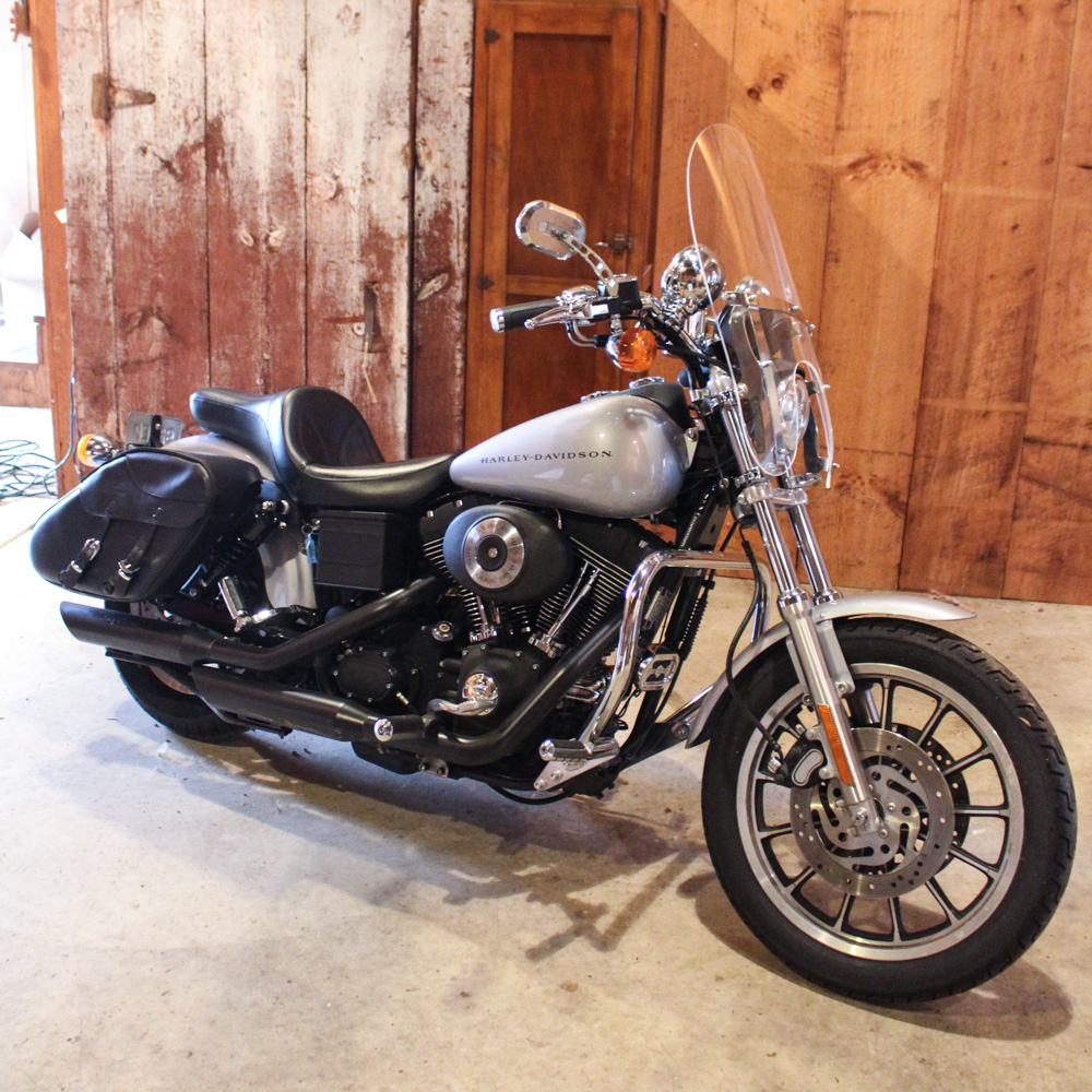 2000 Harley Davidson FXDX Super Glide Sport Motorcycle Everything But The House