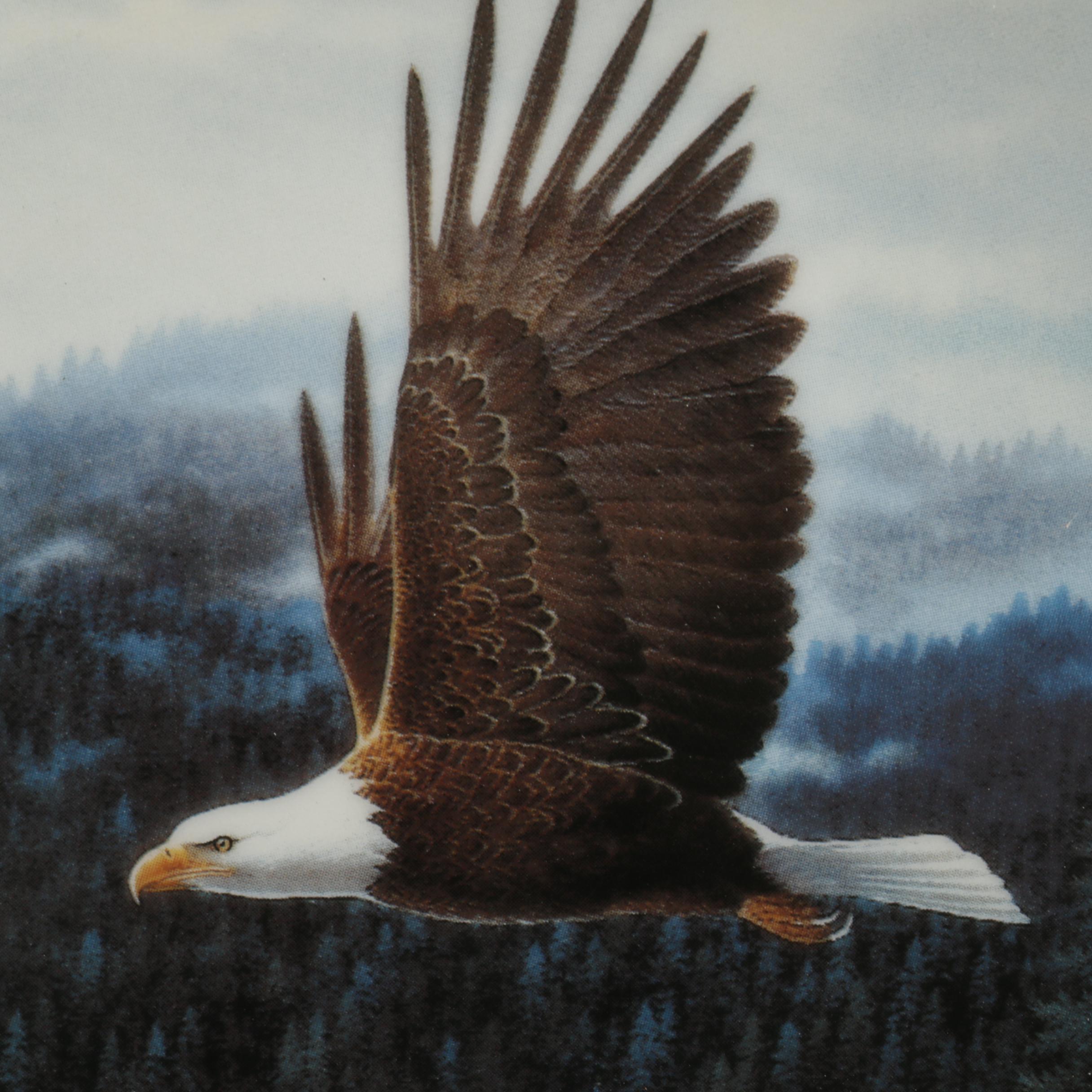 Knowles and W.S. George Decorative Plates