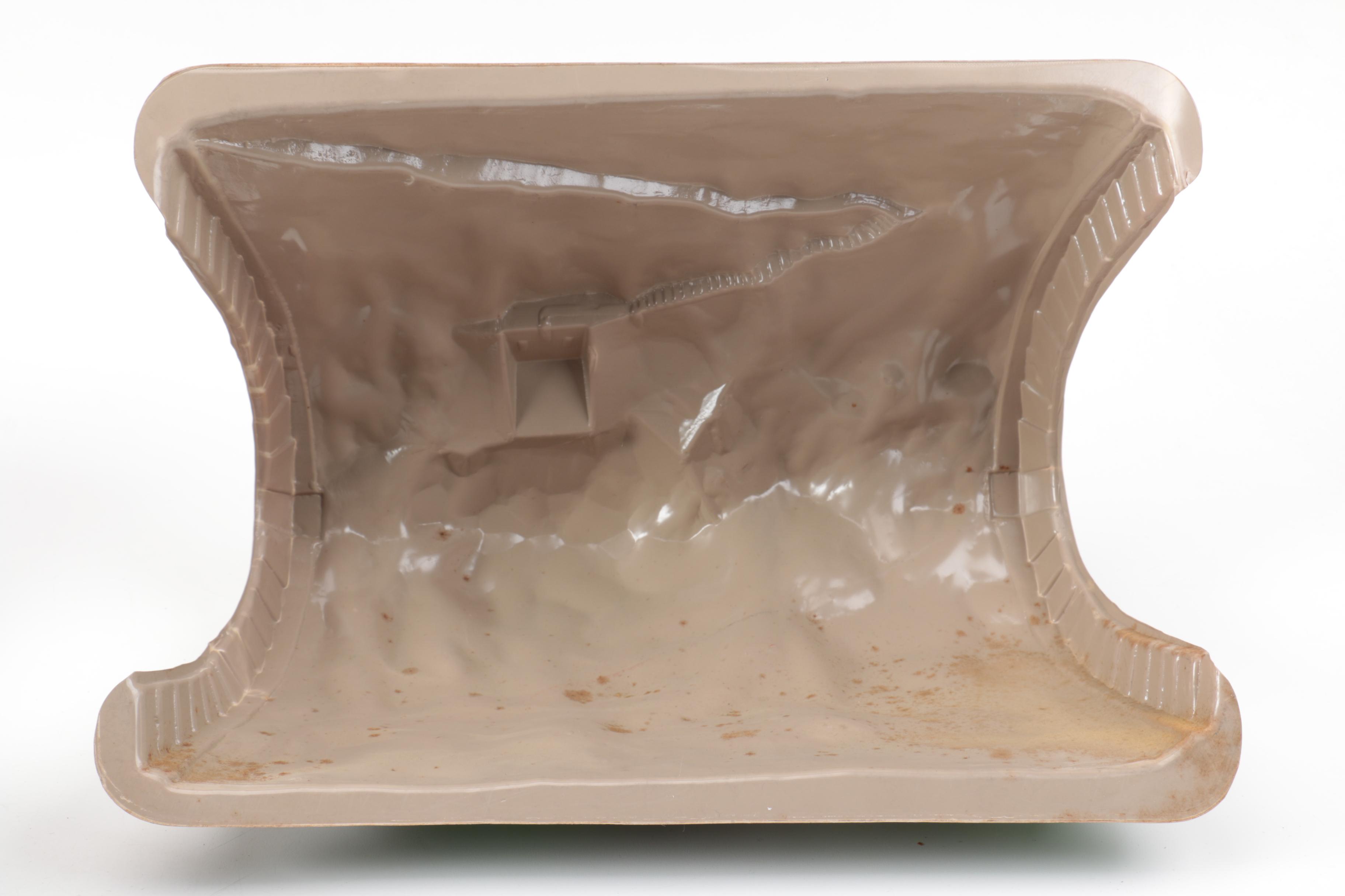 Marx Train Set, Track, Plasticville Model Kits, and Other Train Accessories