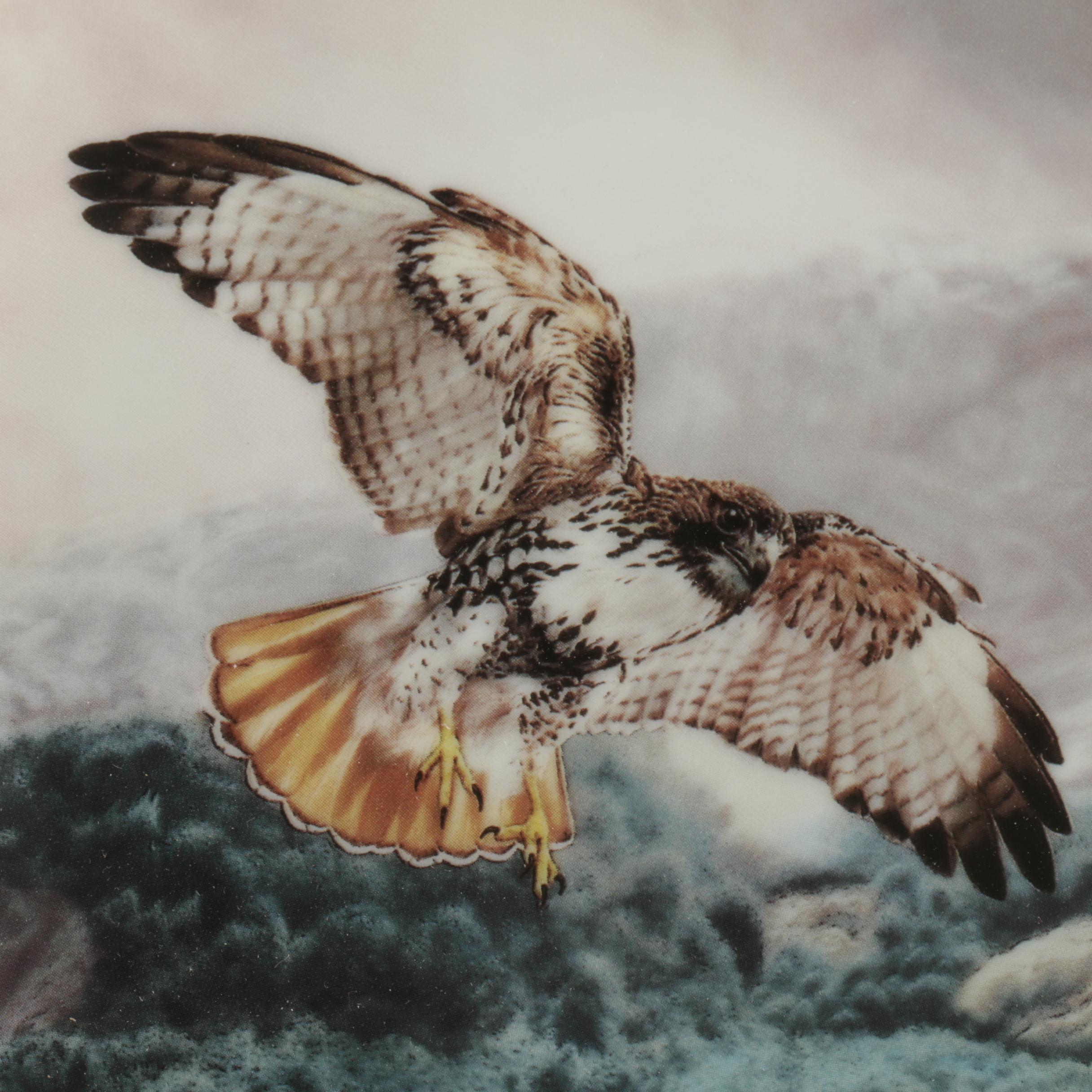 Knowles and W.S. George Decorative Plates