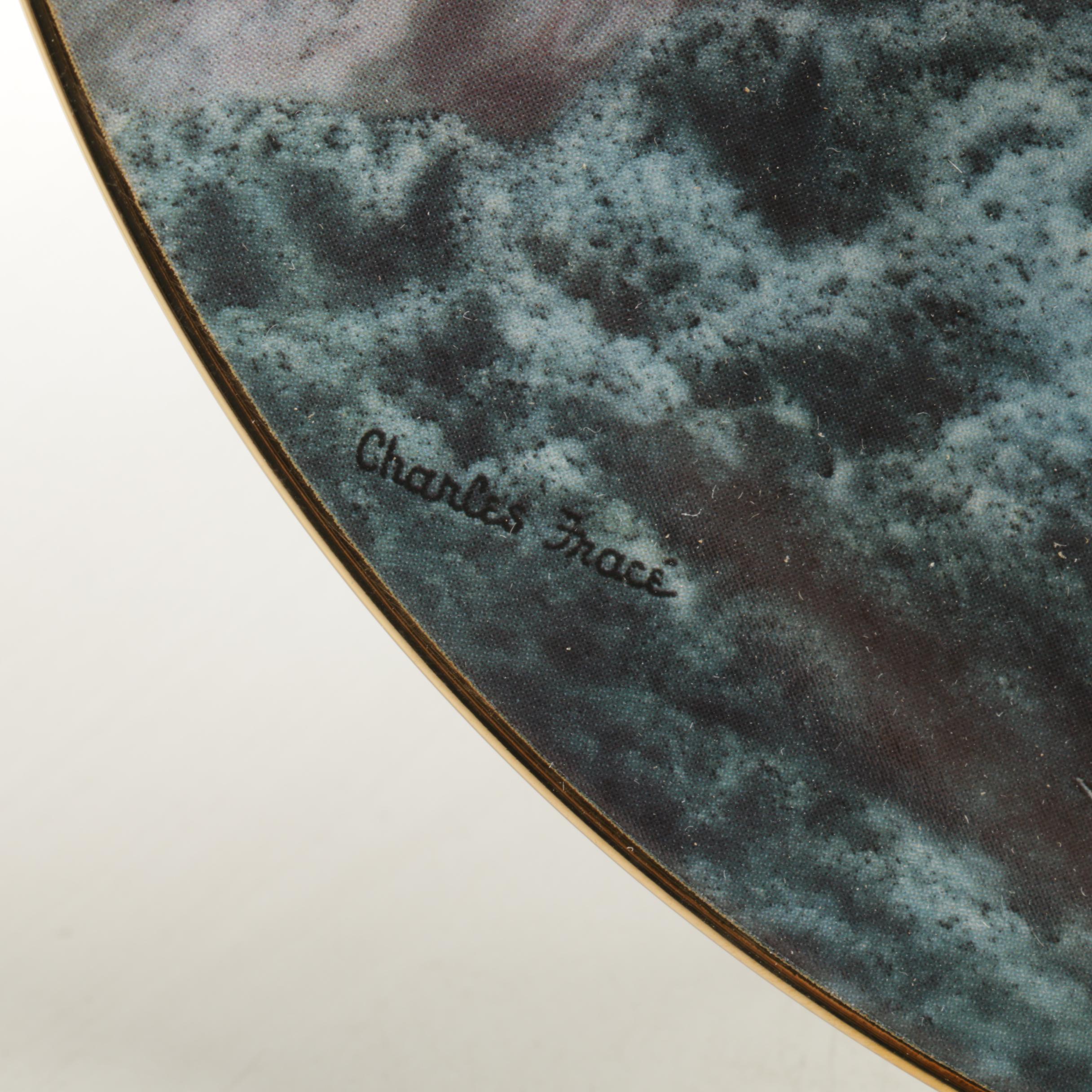 Knowles and W.S. George Decorative Plates