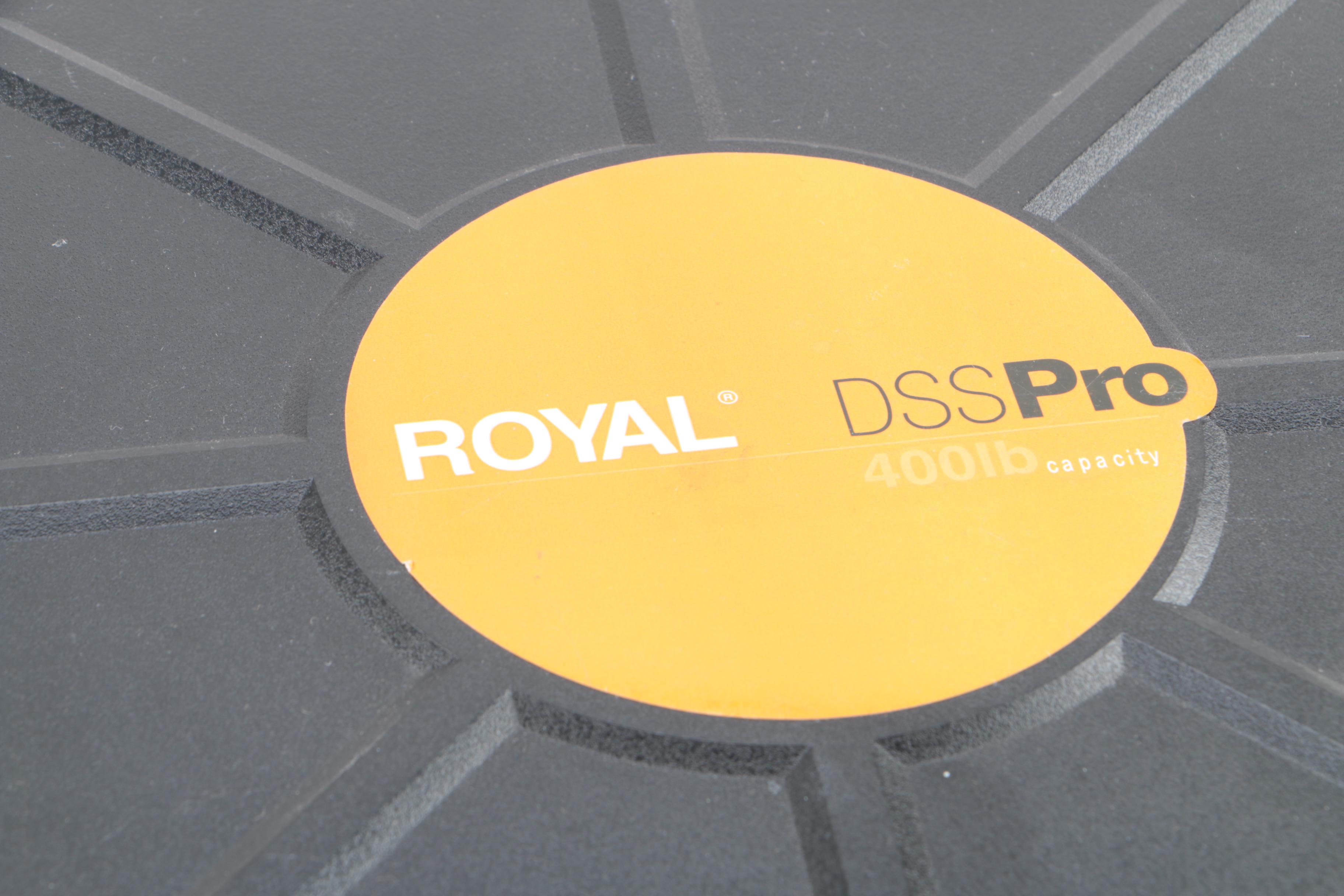 Royal DSSPro Scale