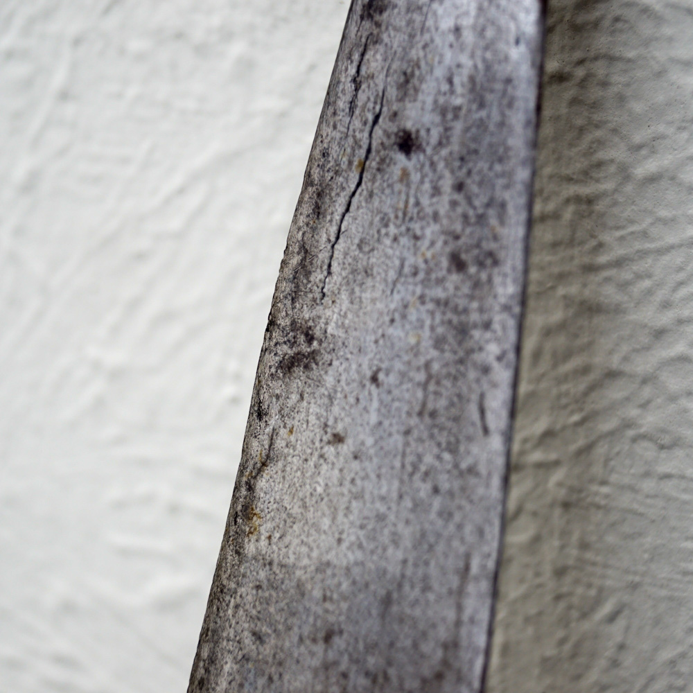 African Double-Sided Spear/Axe